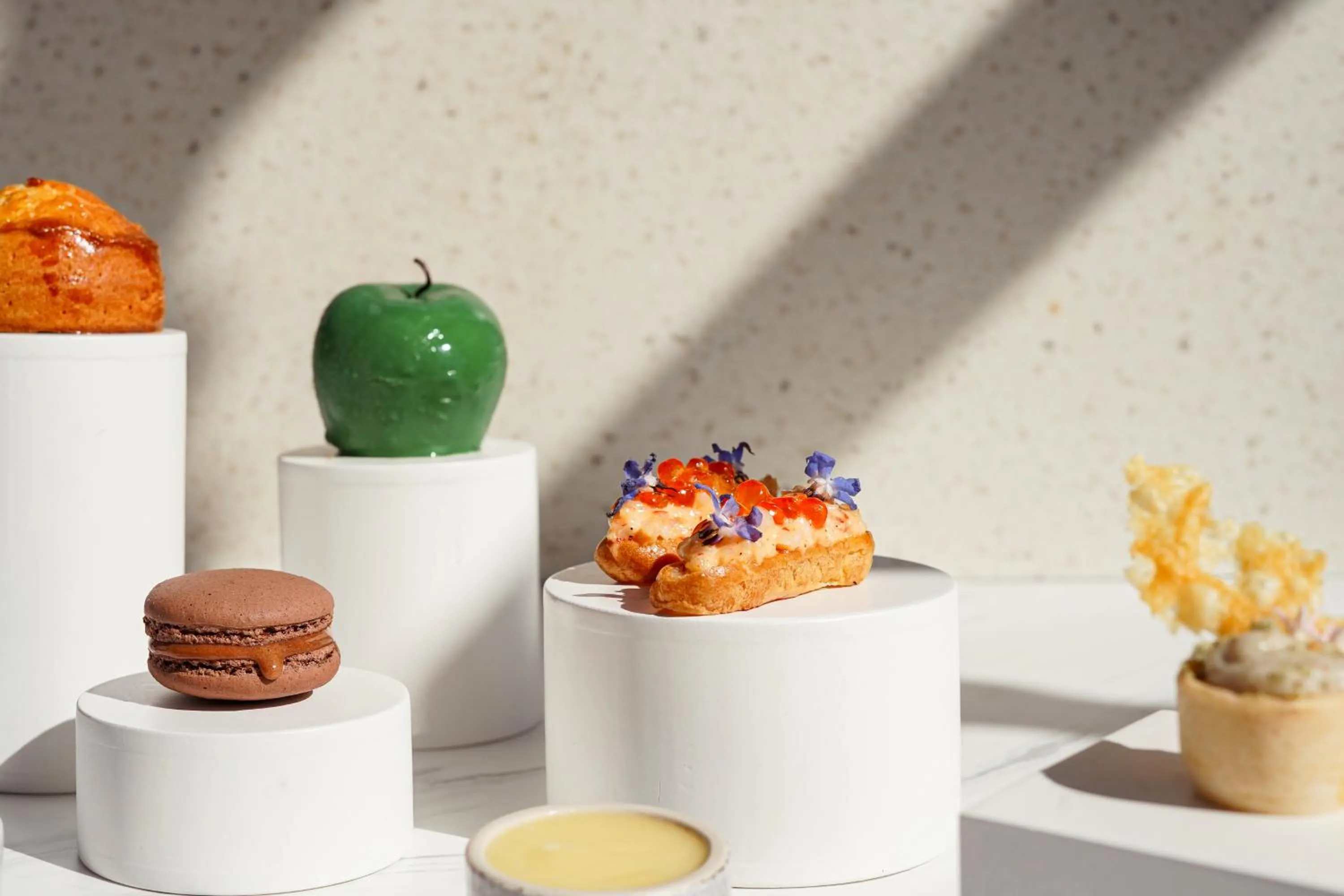 Food close-up in Alila Villas Uluwatu