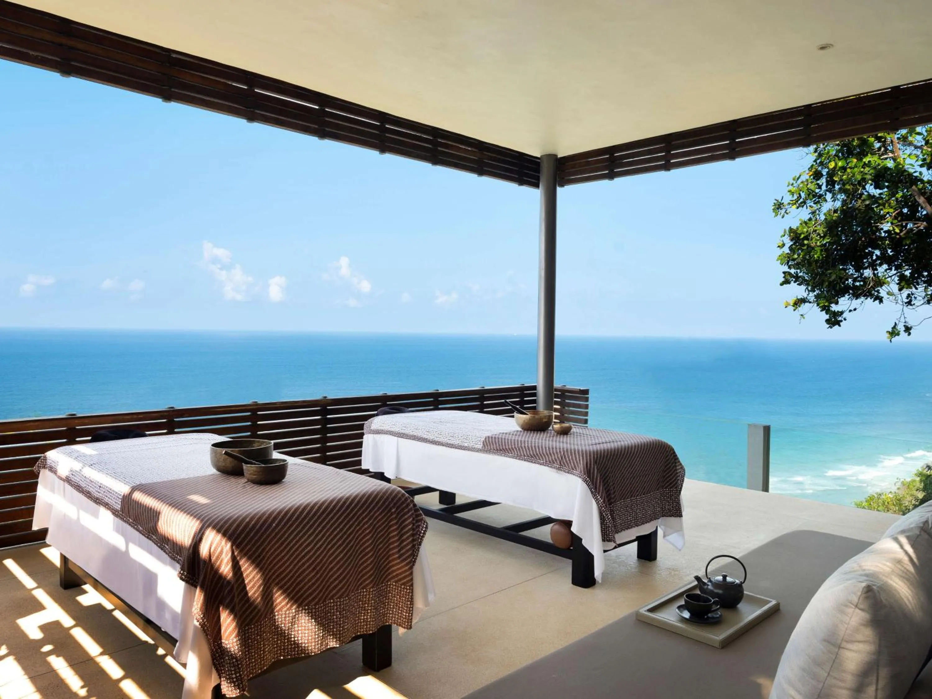 Spa and wellness centre/facilities, Bed in Alila Villas Uluwatu