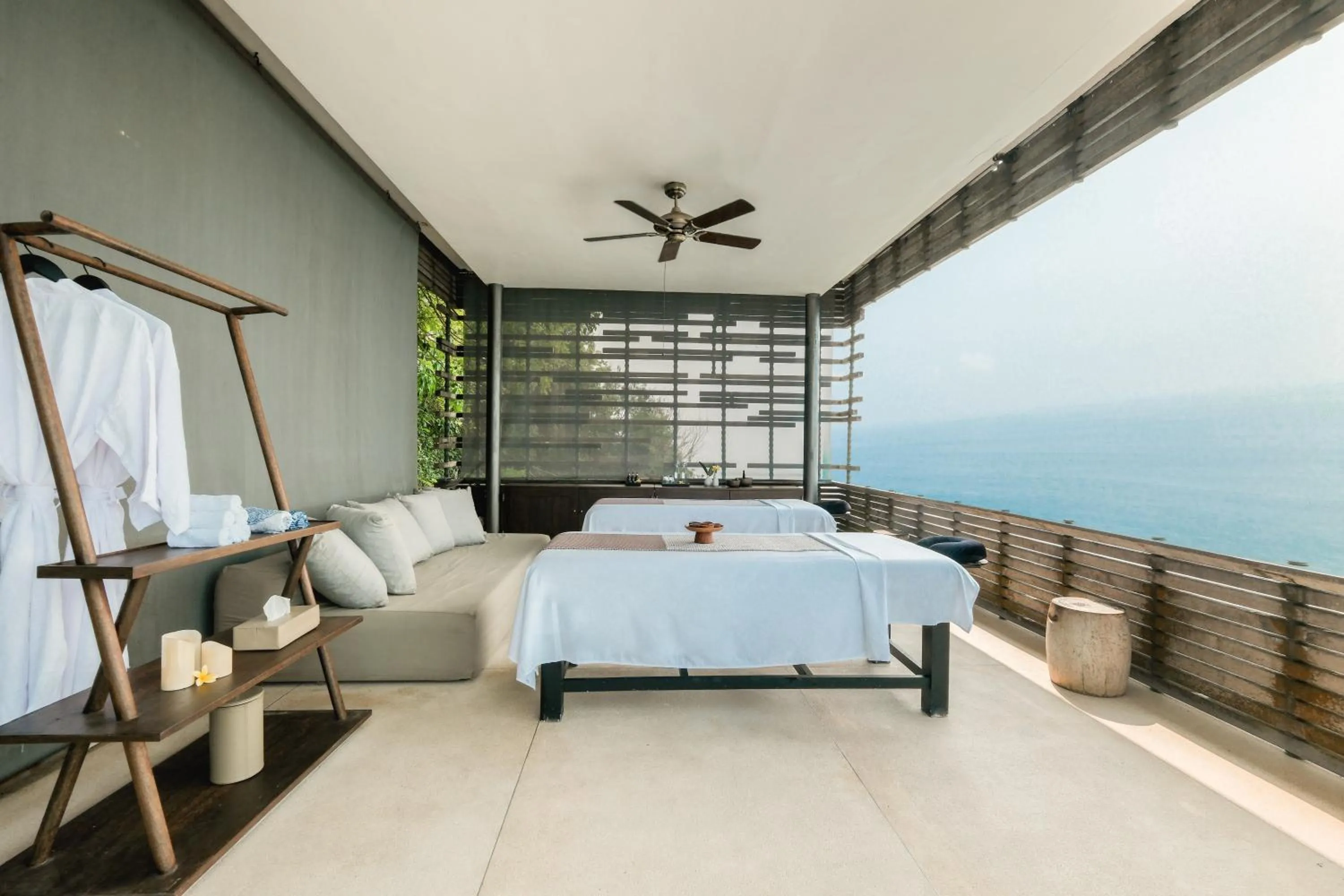 Spa and wellness centre/facilities, Bed in Alila Villas Uluwatu