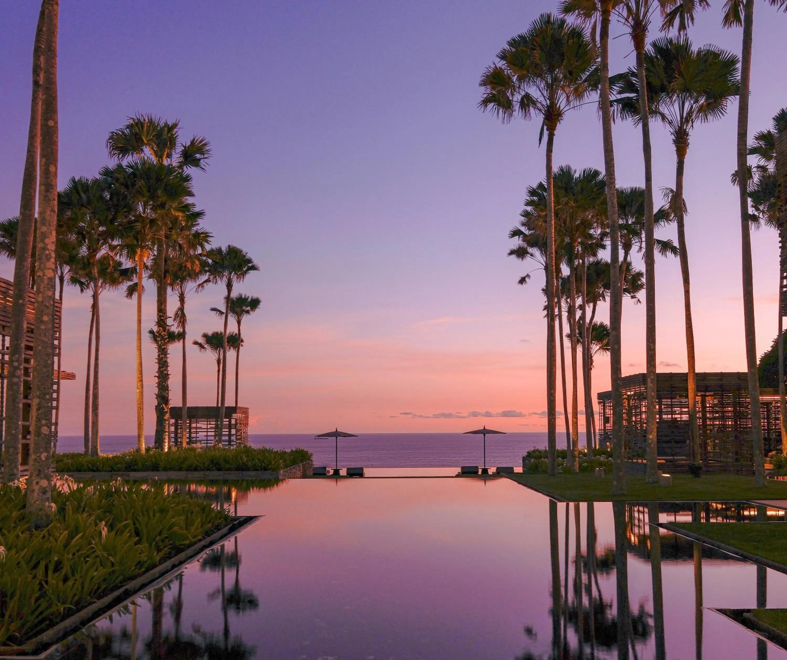 Facade/entrance in Alila Villas Uluwatu