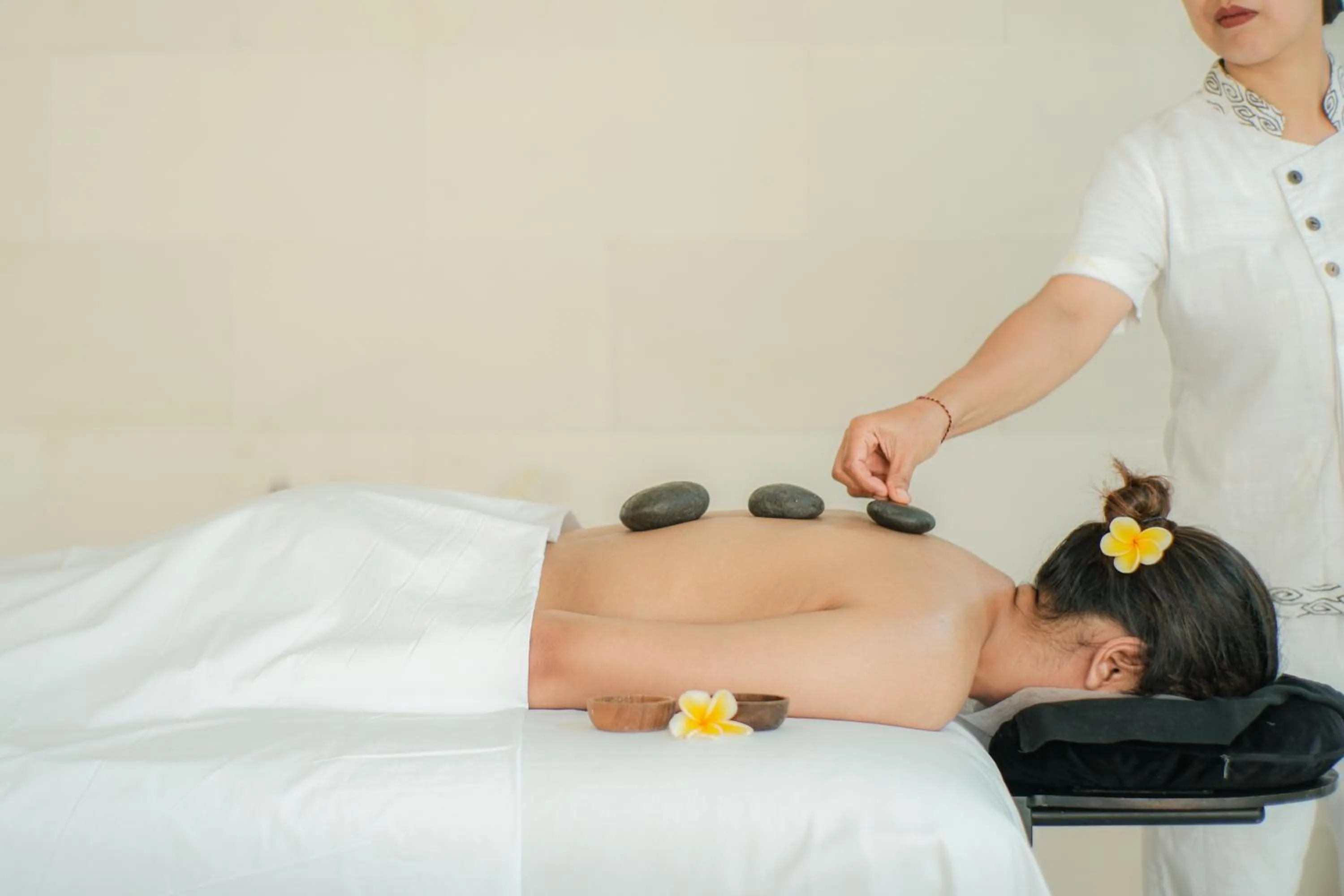 Massage in Alila Villas Uluwatu