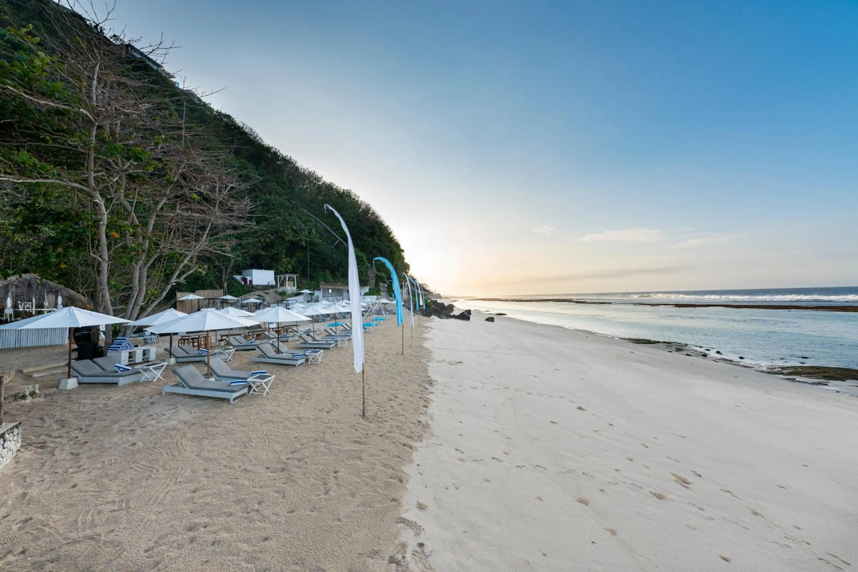 Beach in Karma Kandara