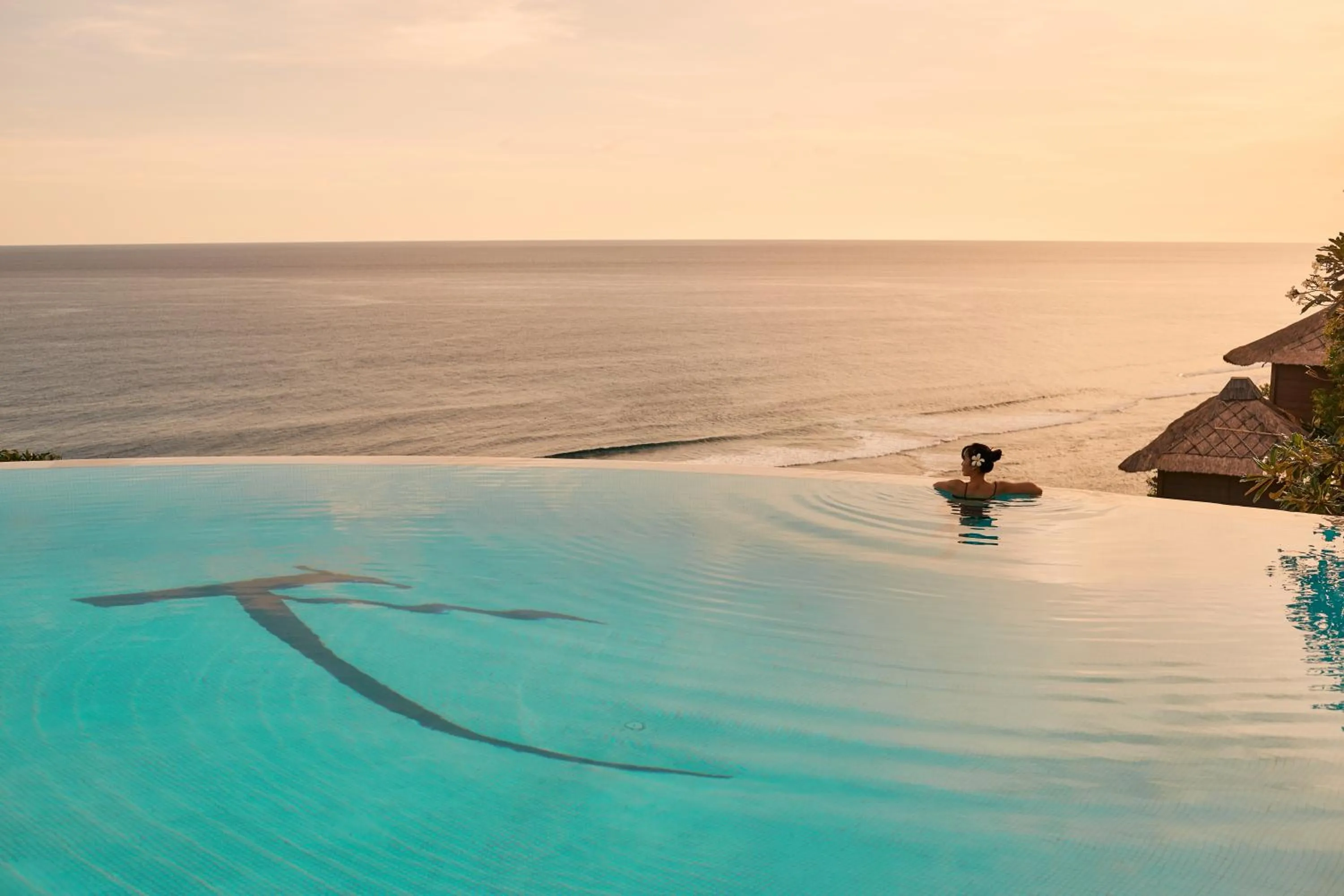 Sea view in Karma Kandara