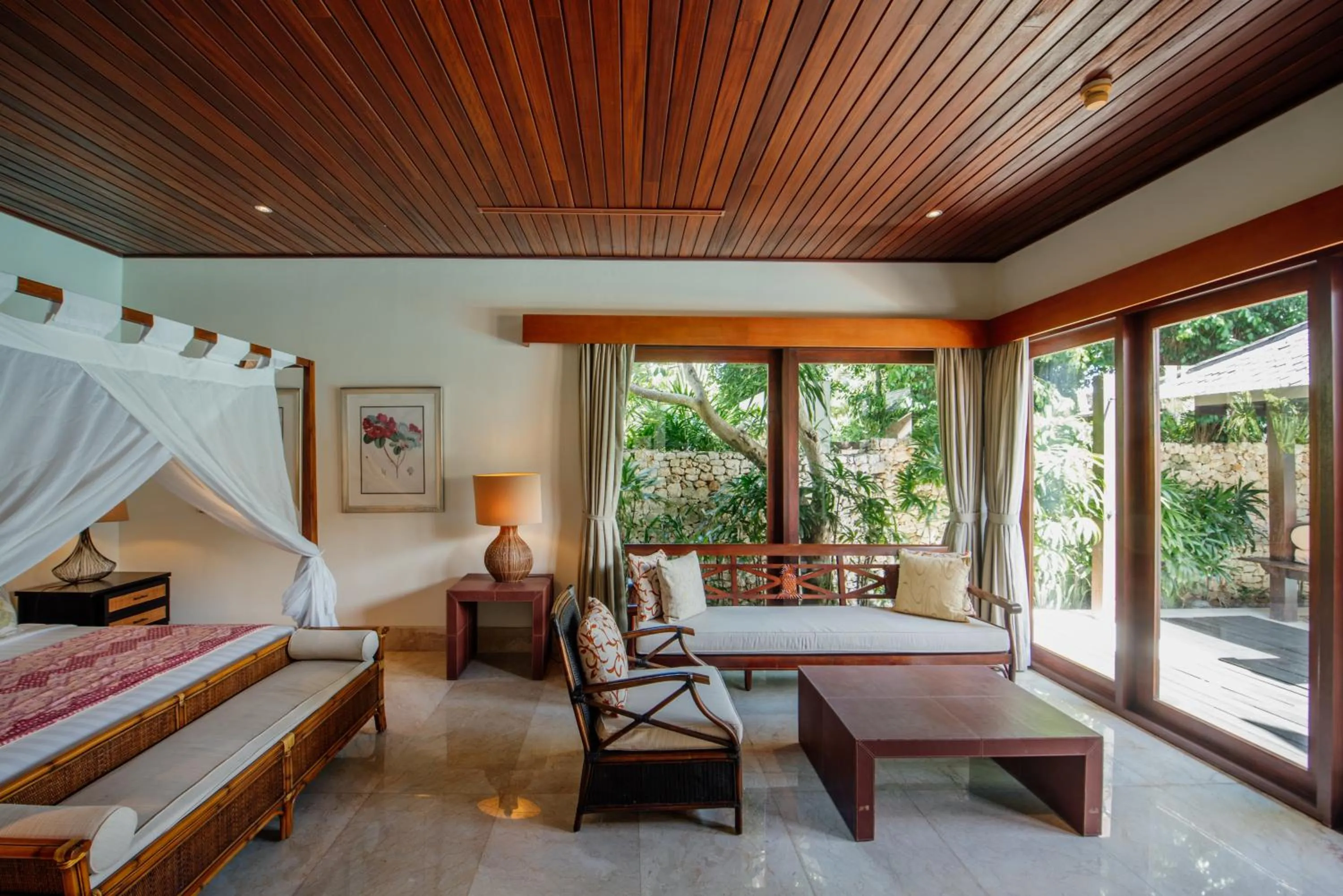 Bed in Karma Kandara