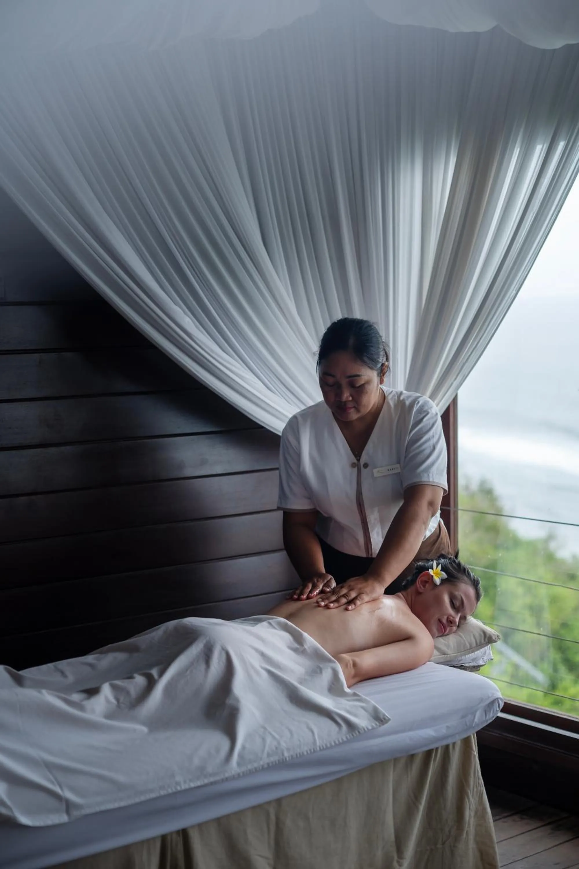 Spa and wellness centre/facilities in Karma Kandara