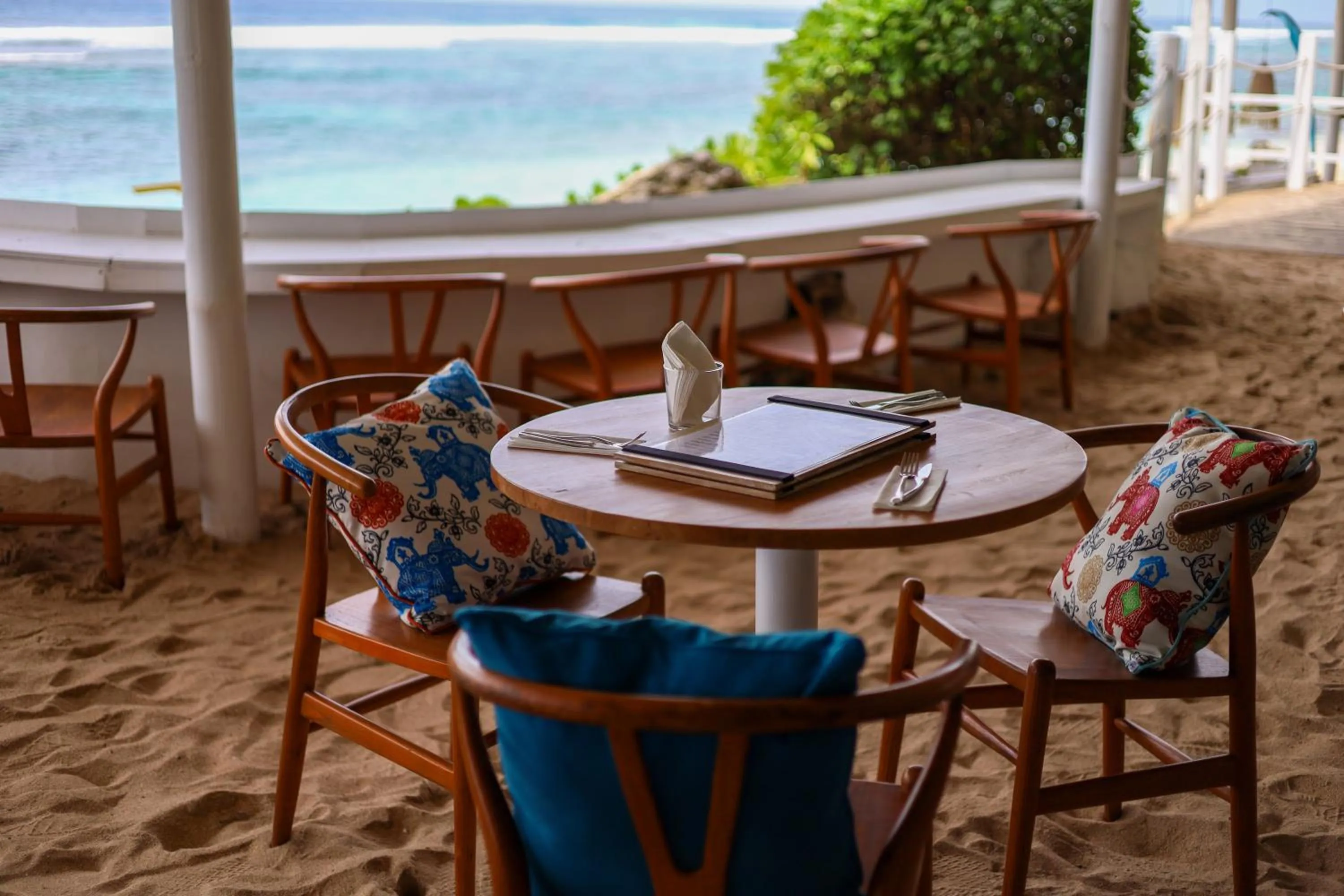 Restaurant/places to eat in Karma Kandara