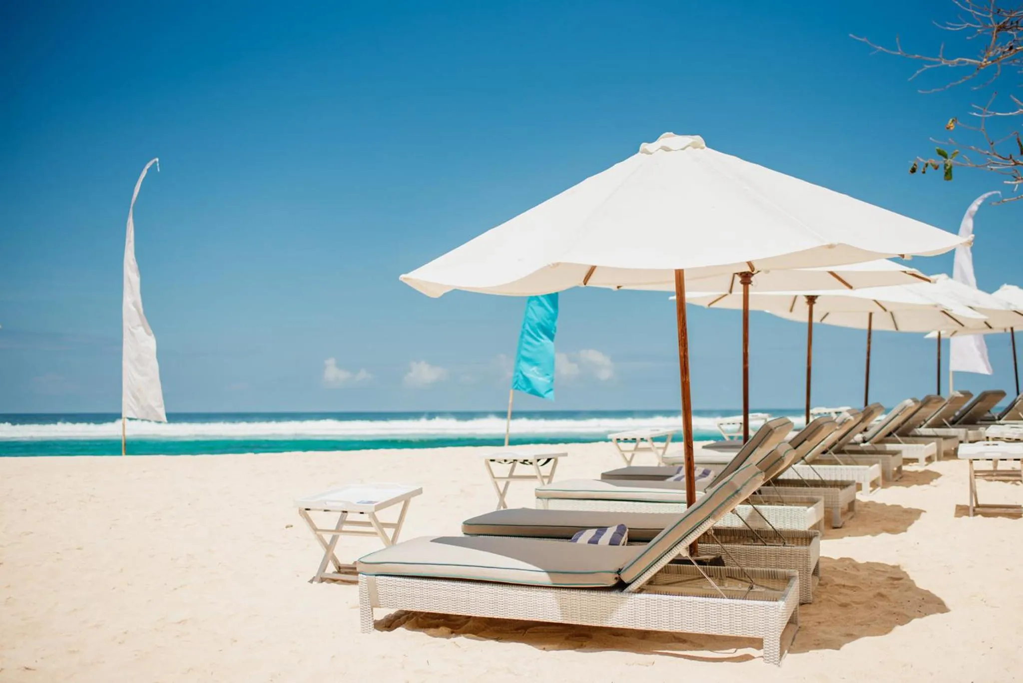 Beach in Karma Kandara