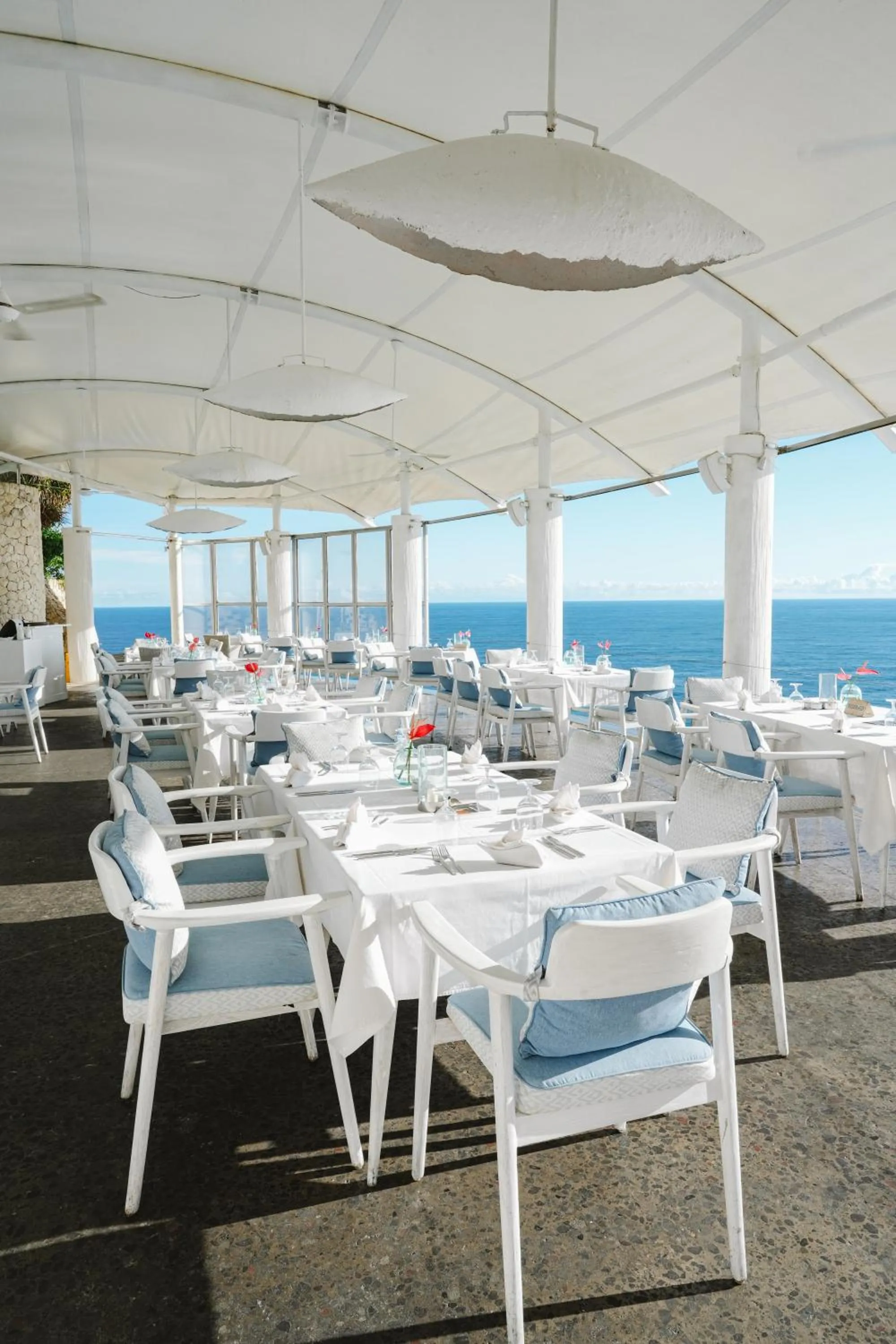 Restaurant/places to eat in Karma Kandara