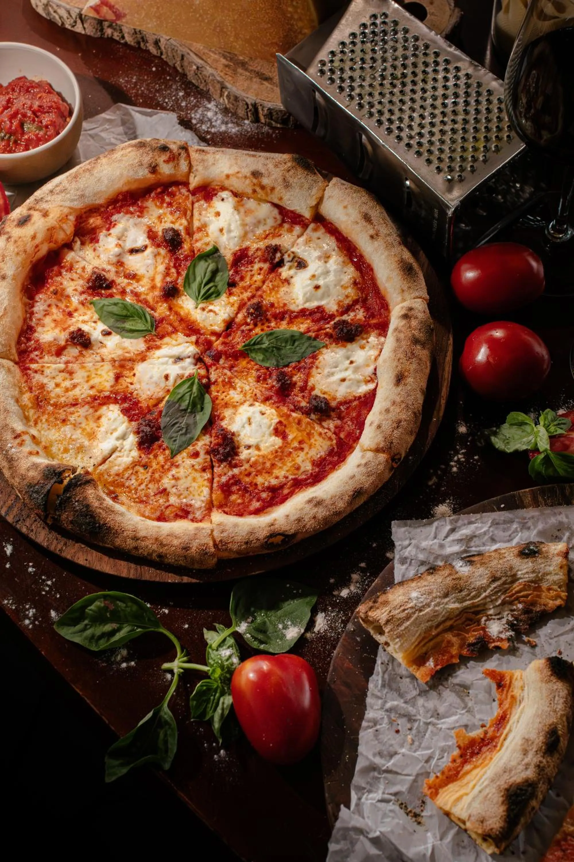 Food in Karma Kandara