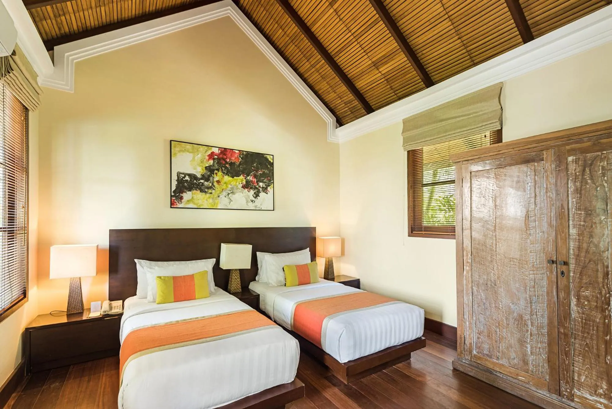 Bed in Karma Kandara