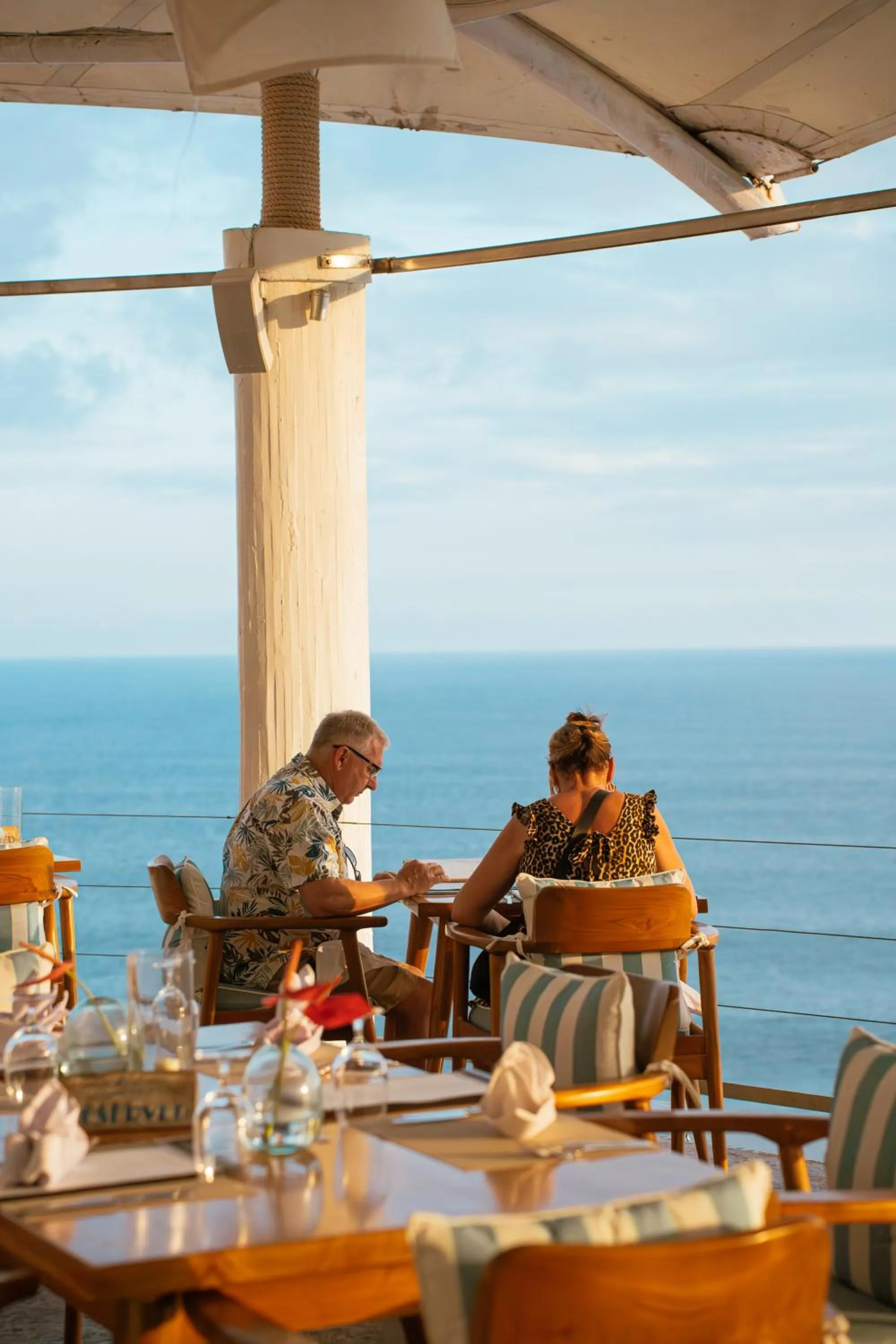 Restaurant/places to eat in Karma Kandara