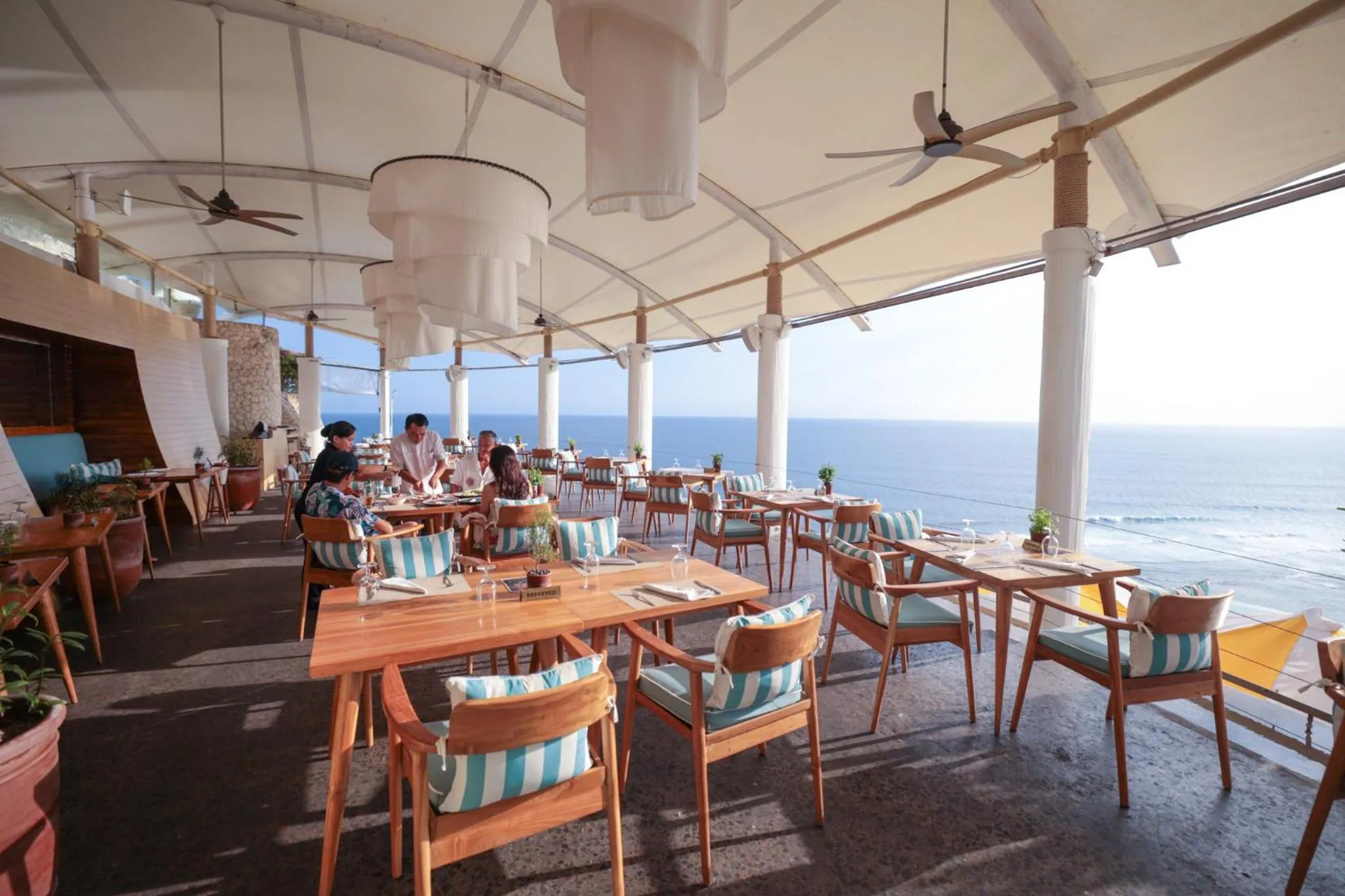 Restaurant/places to eat in Karma Kandara