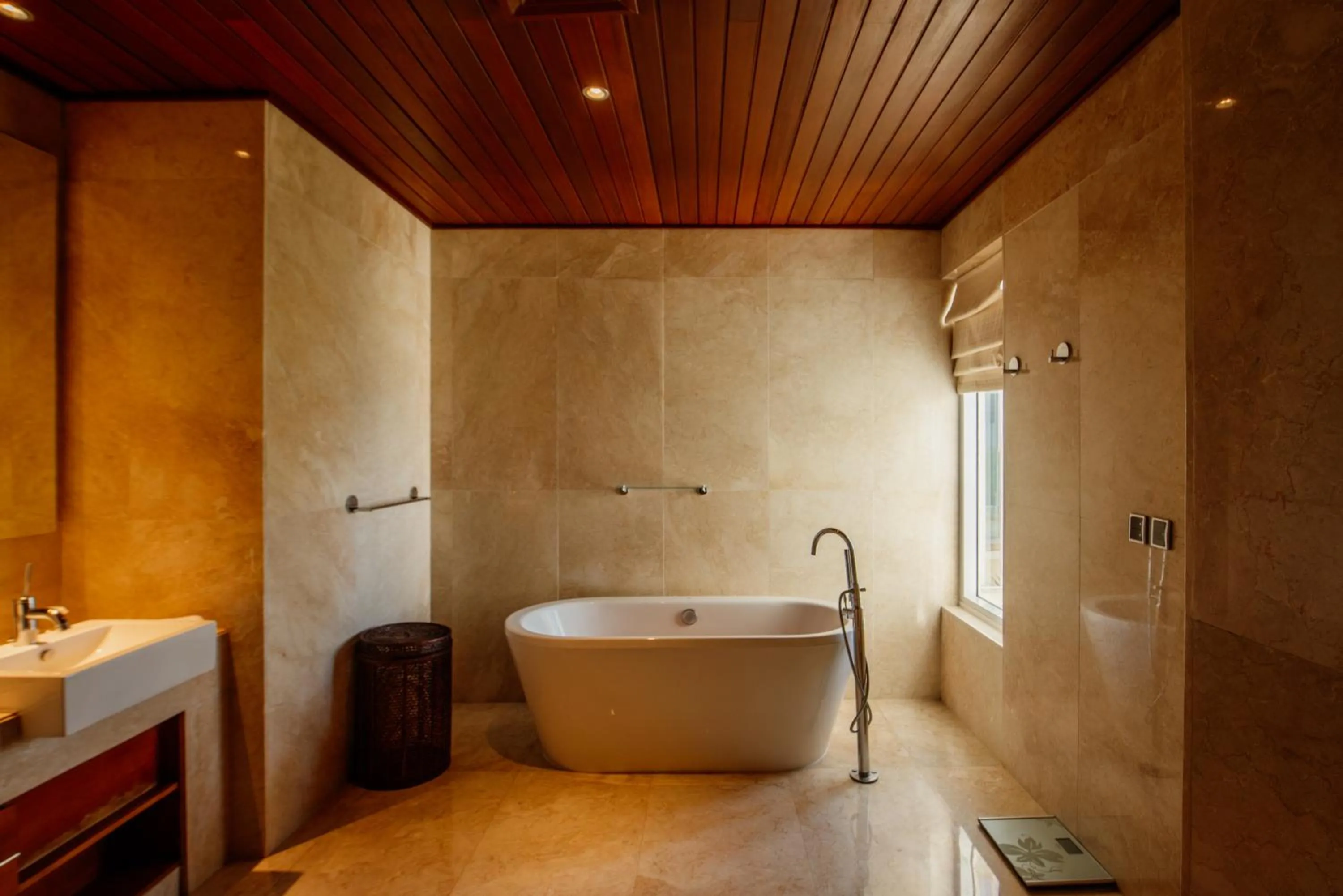 Bathroom in Karma Kandara