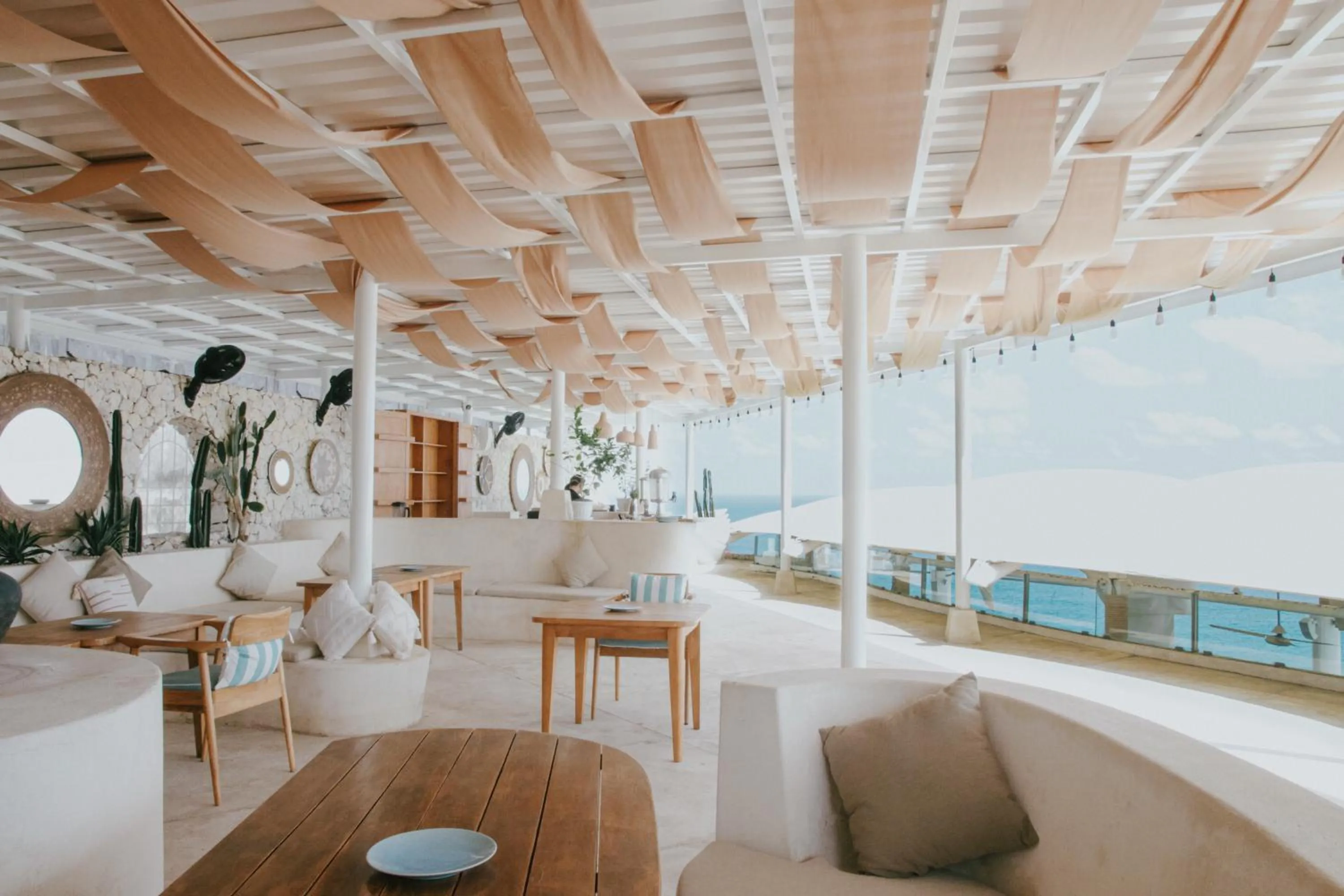 Restaurant/places to eat in Karma Kandara