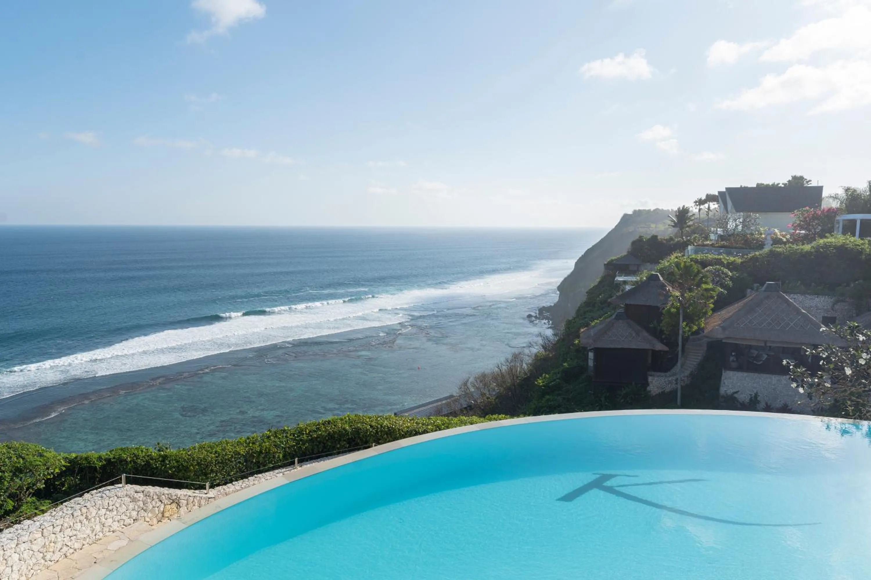 Swimming pool in Karma Kandara