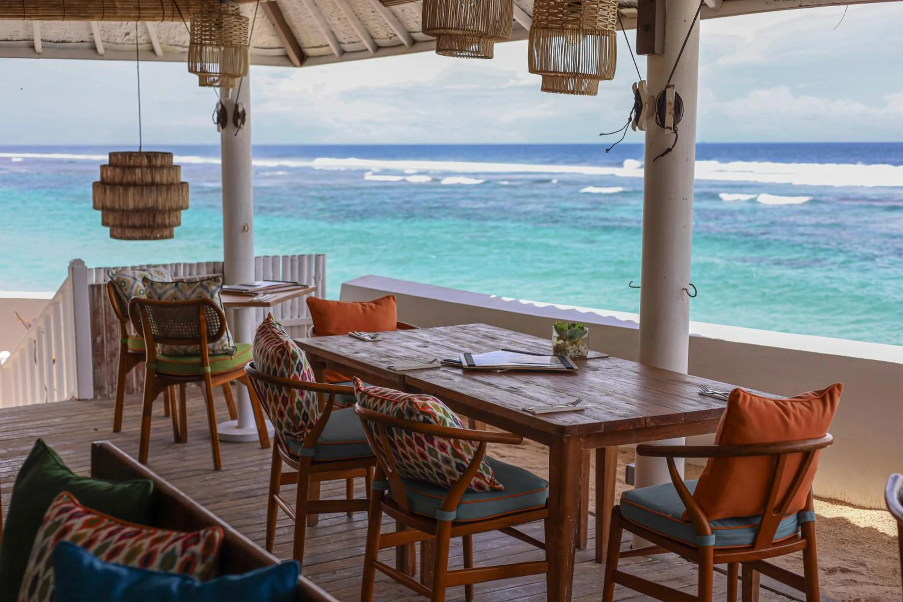 Restaurant/places to eat in Karma Kandara