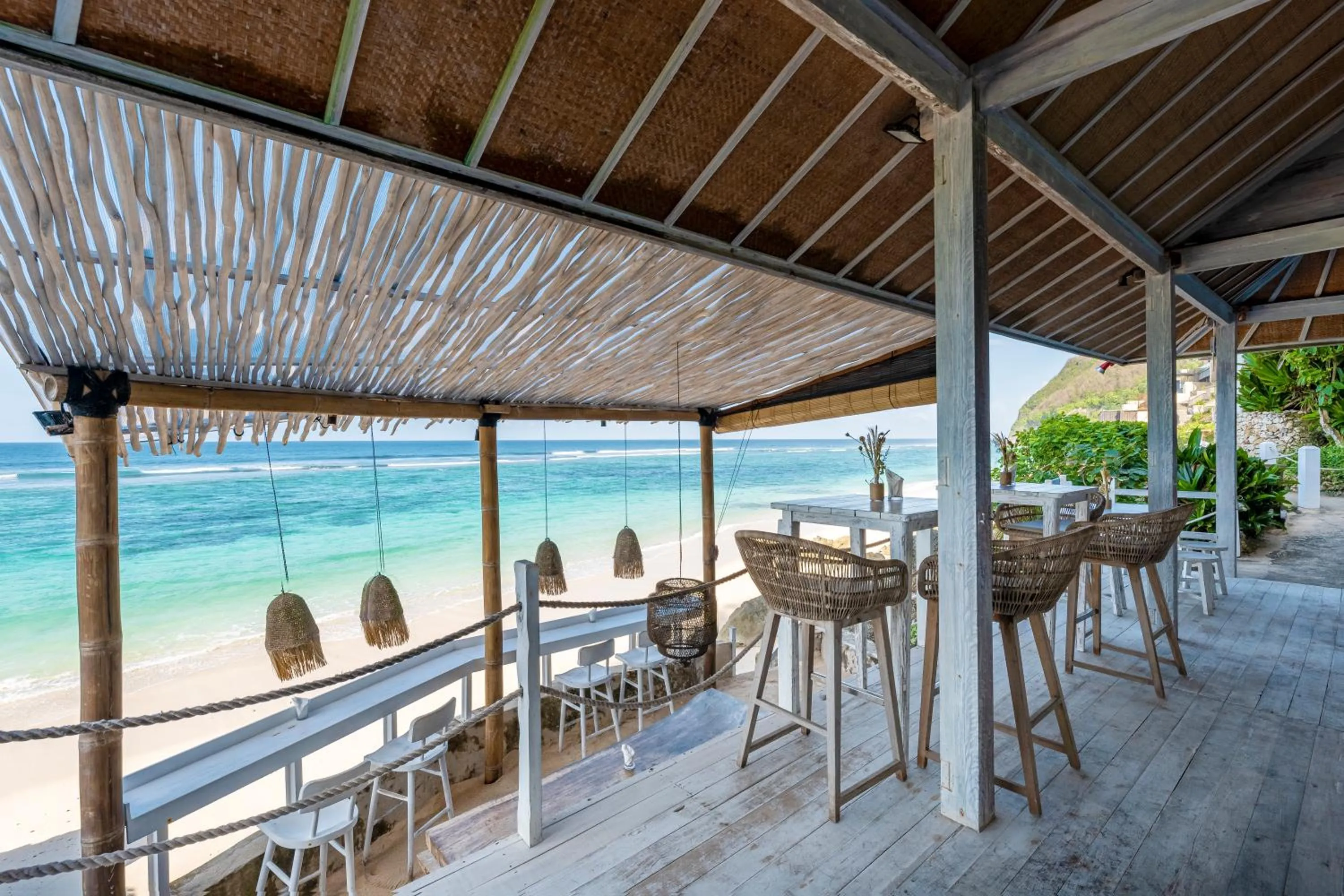 Beach in Karma Kandara