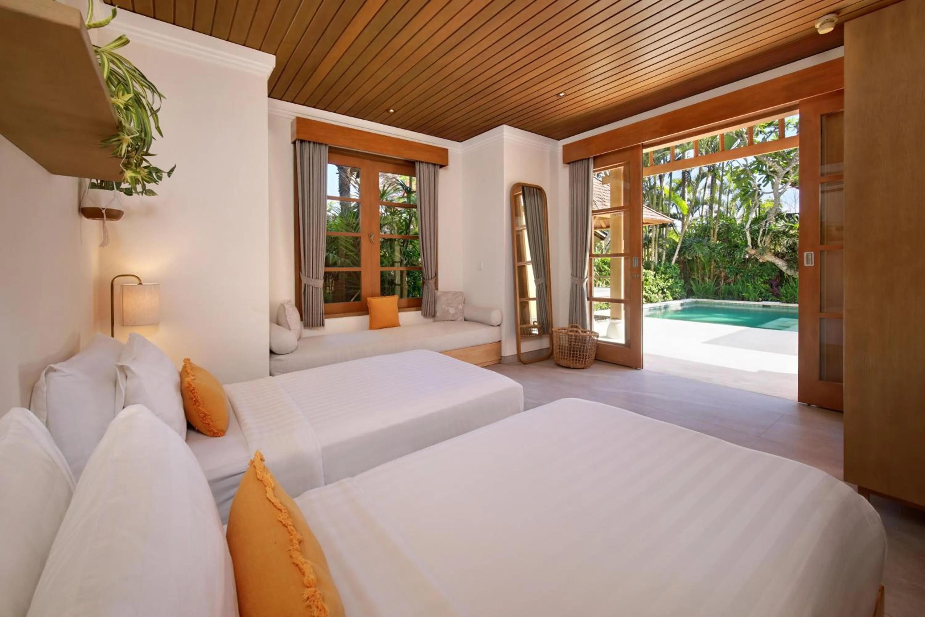 Bedroom, Bed in Karma Kandara