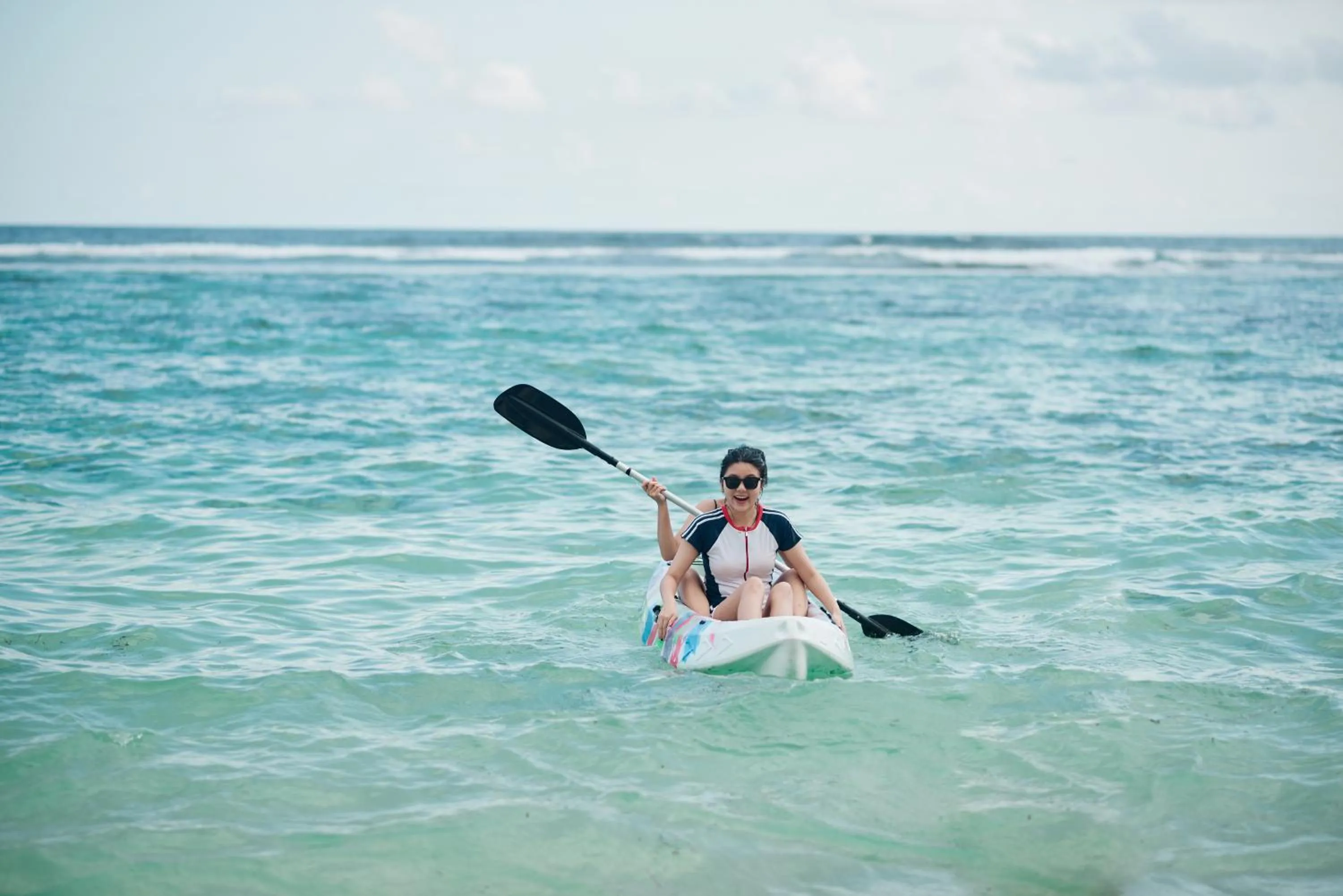 Beach in Karma Kandara