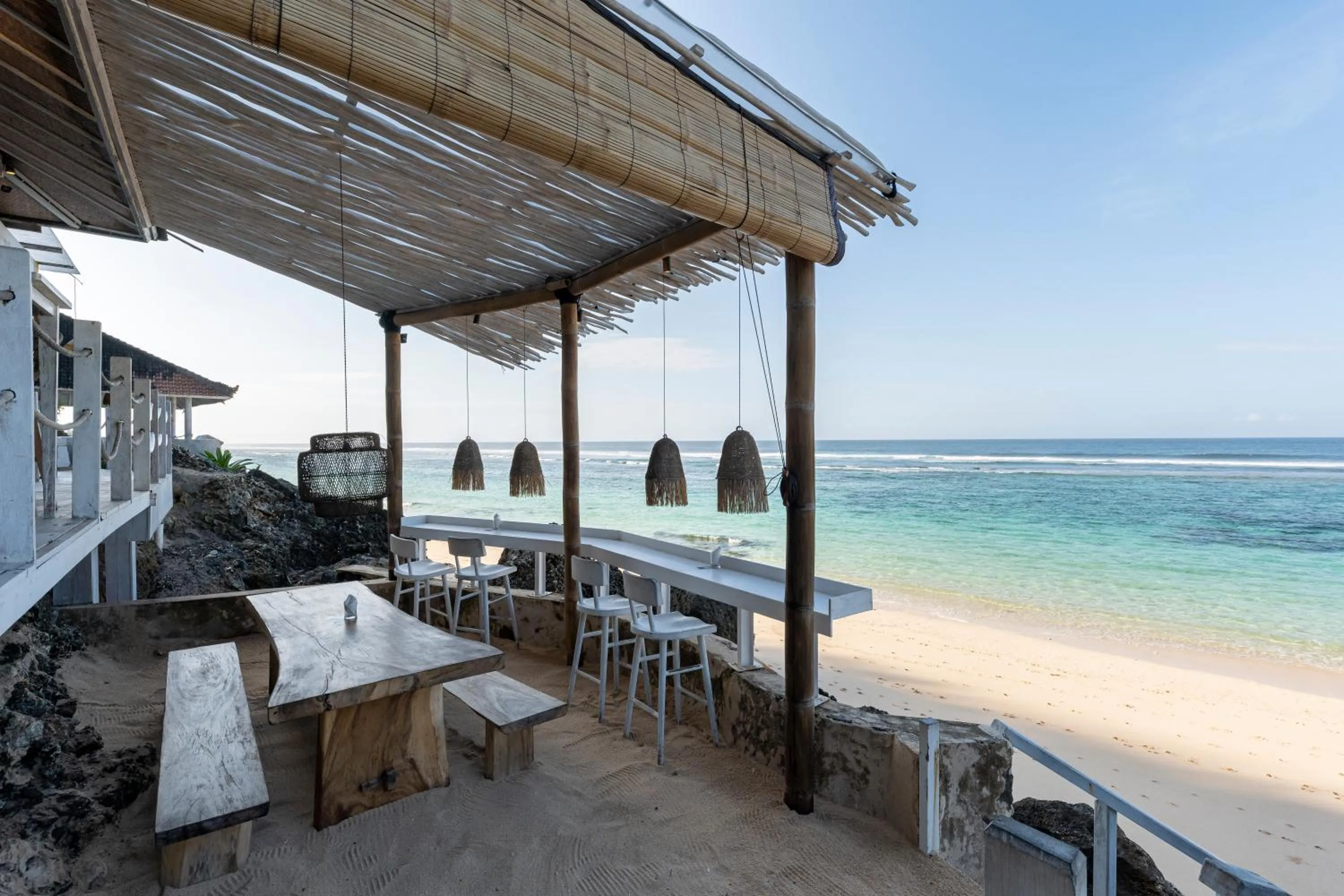 Beach in Karma Kandara