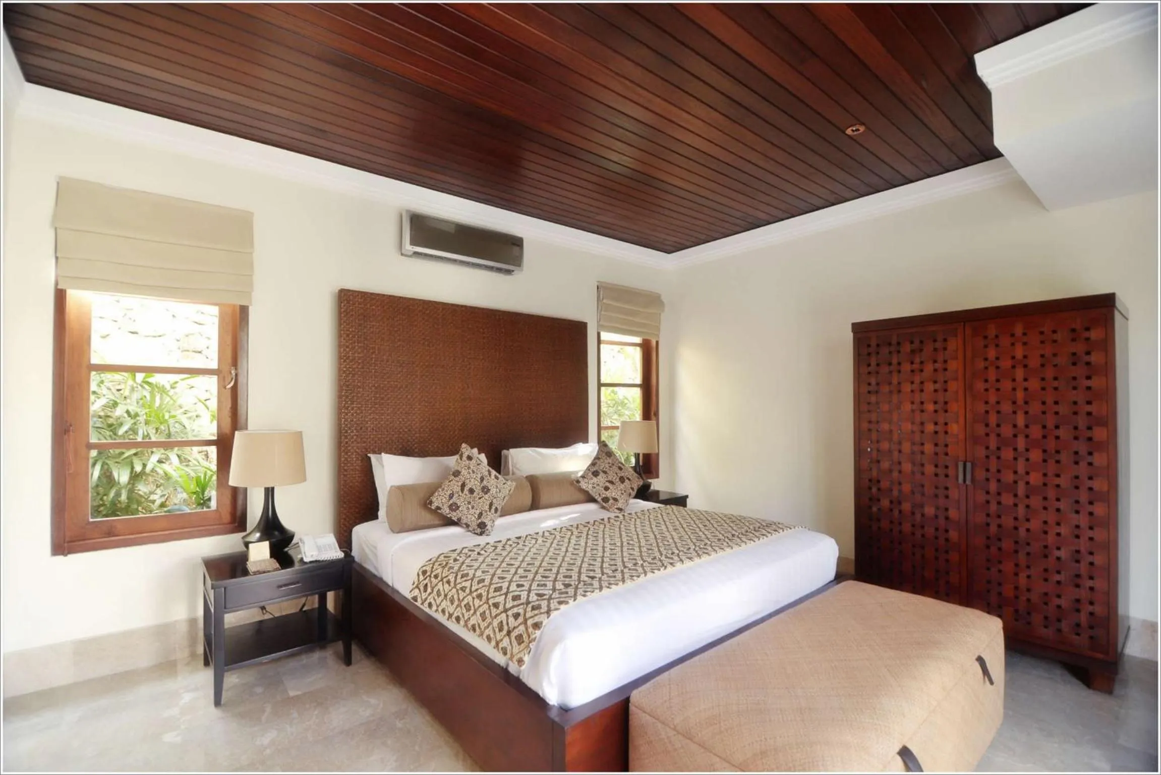 Bed in Karma Kandara