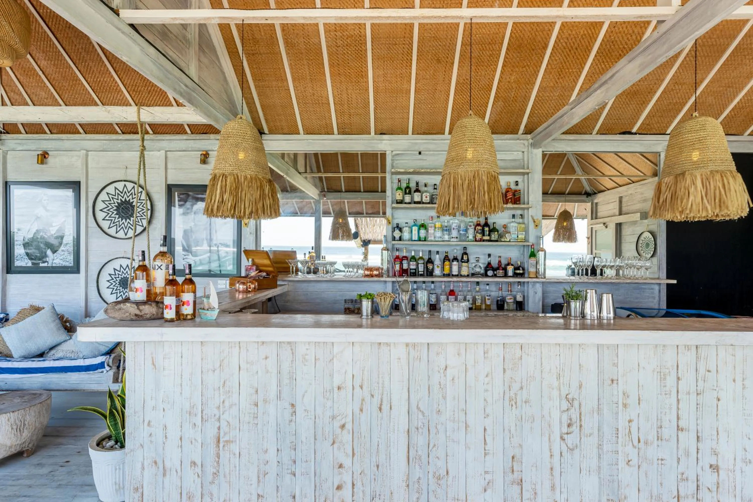 Lounge or bar in Karma Kandara