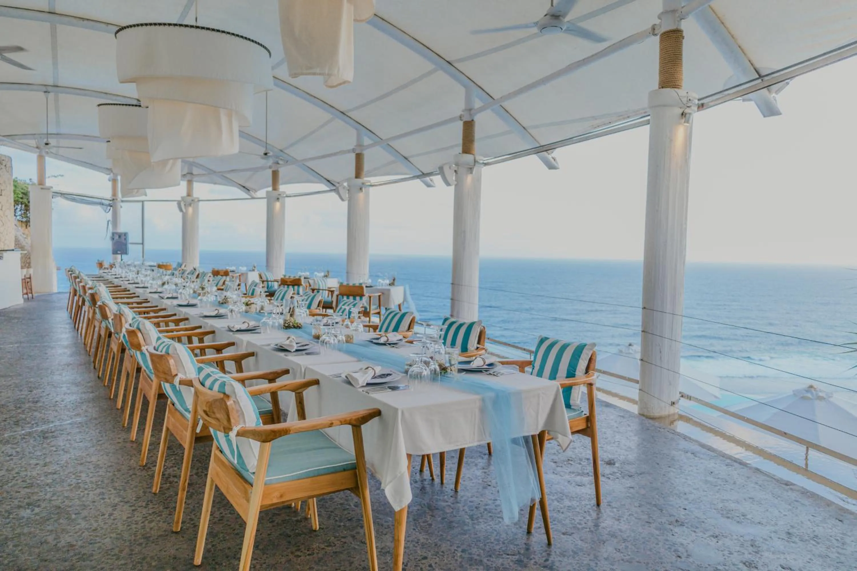 Restaurant/places to eat in Karma Kandara