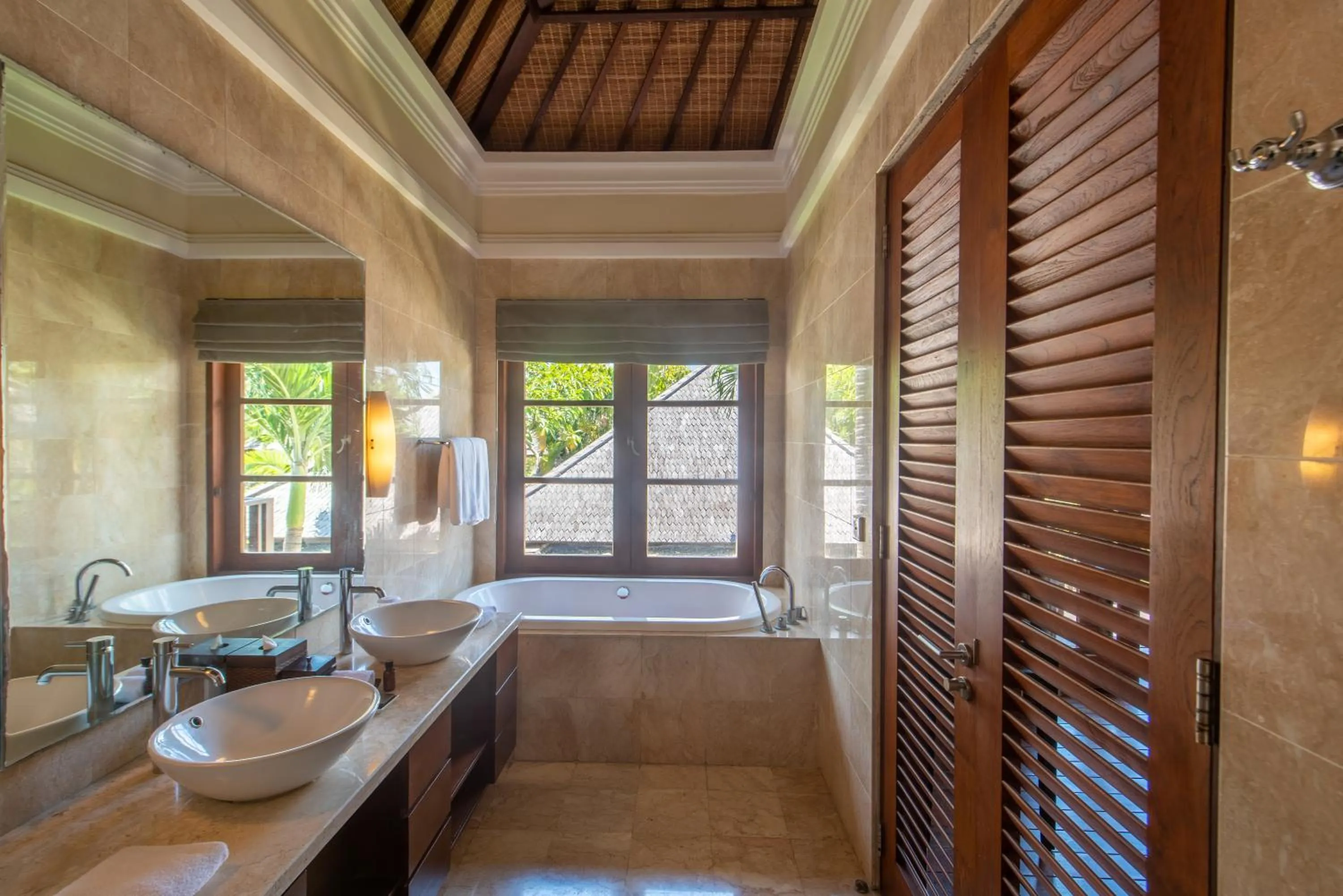 Bathroom in Karma Kandara