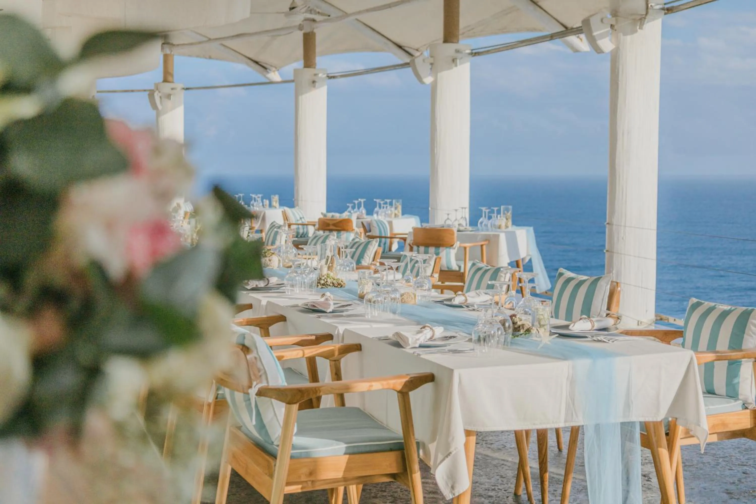 Restaurant/places to eat in Karma Kandara