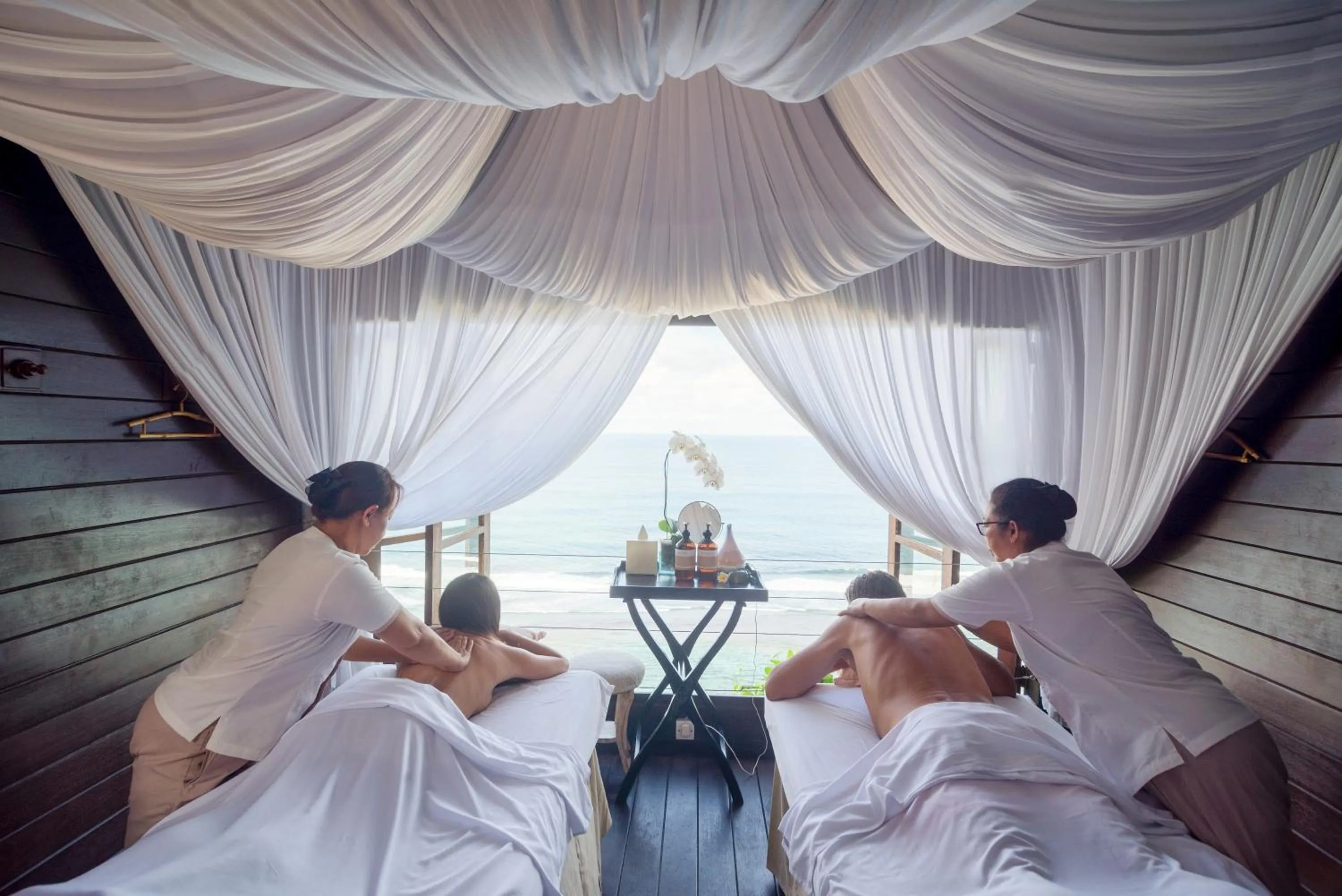 Spa and wellness centre/facilities in Karma Kandara