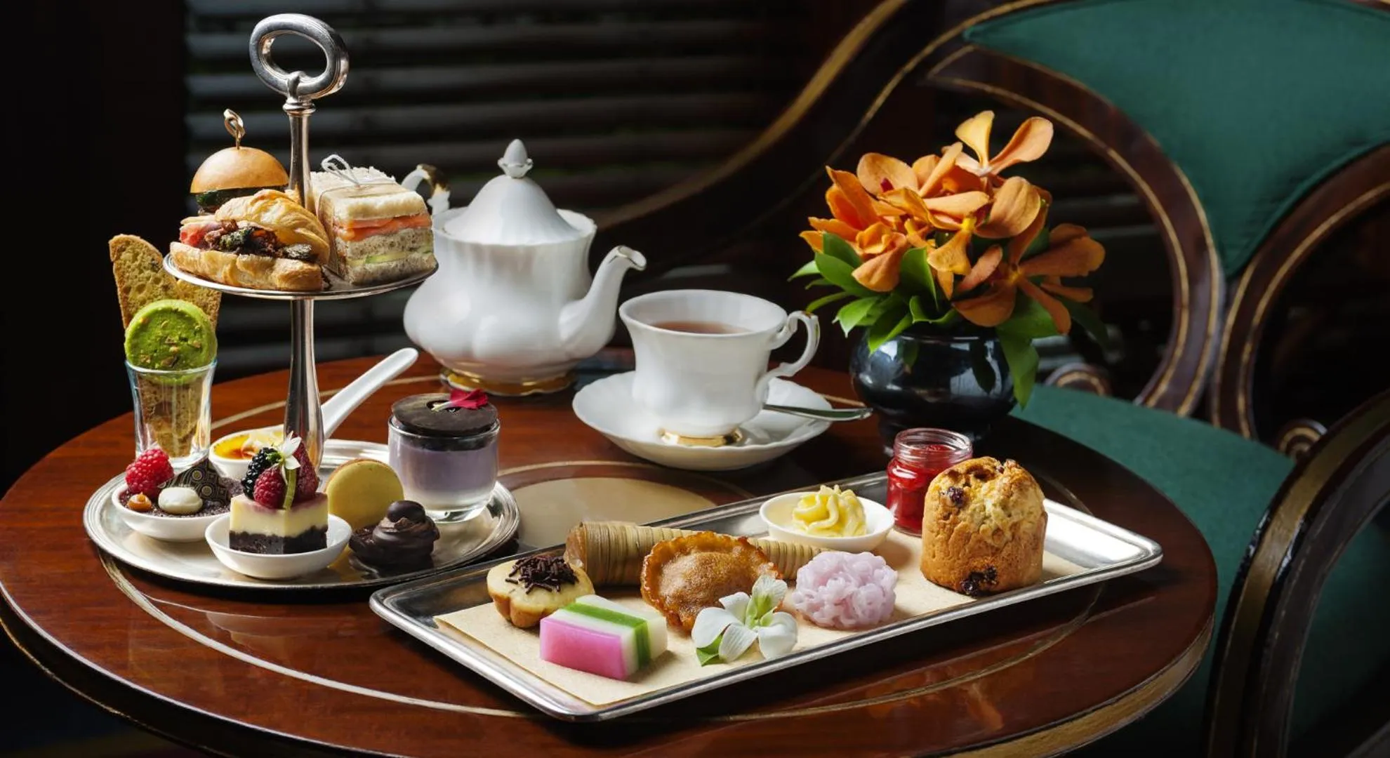 Food close-up in The Dharmawangsa Jakarta