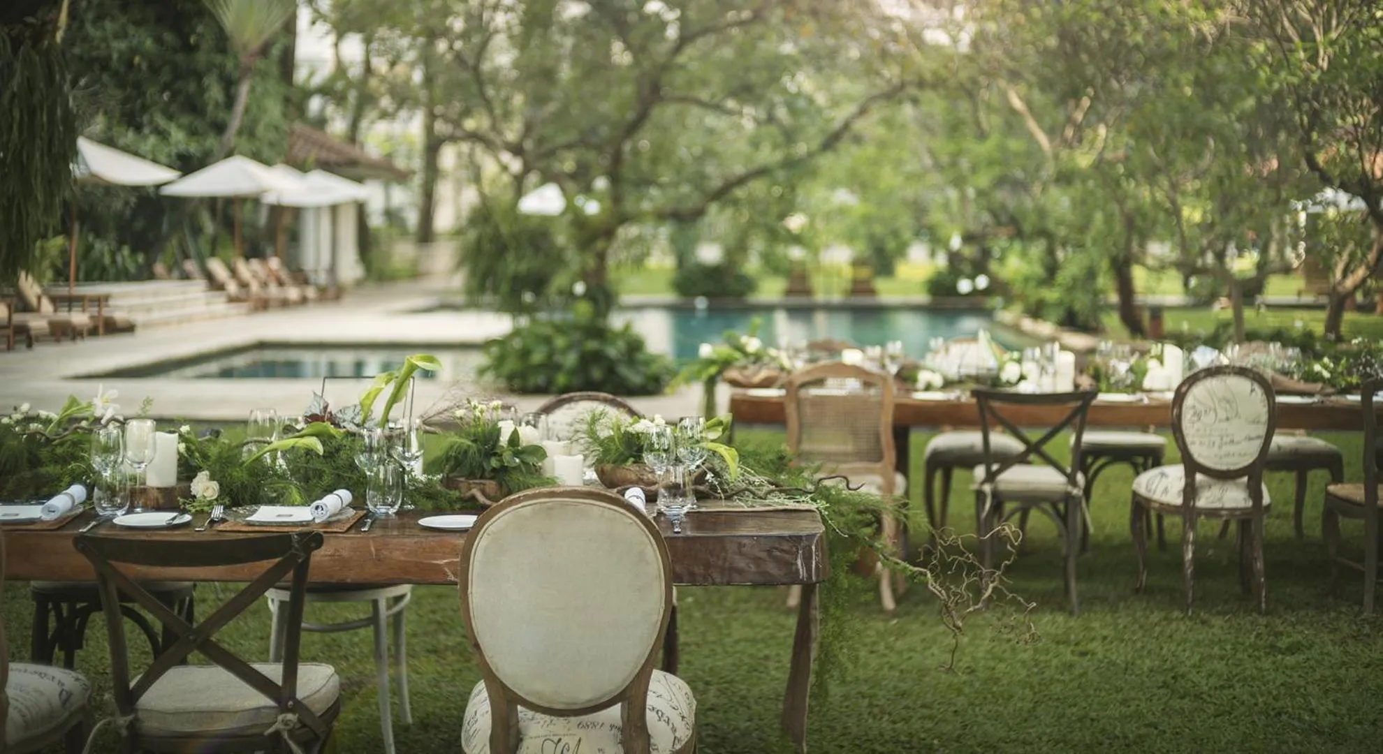 Banquet/Function facilities in The Dharmawangsa Jakarta