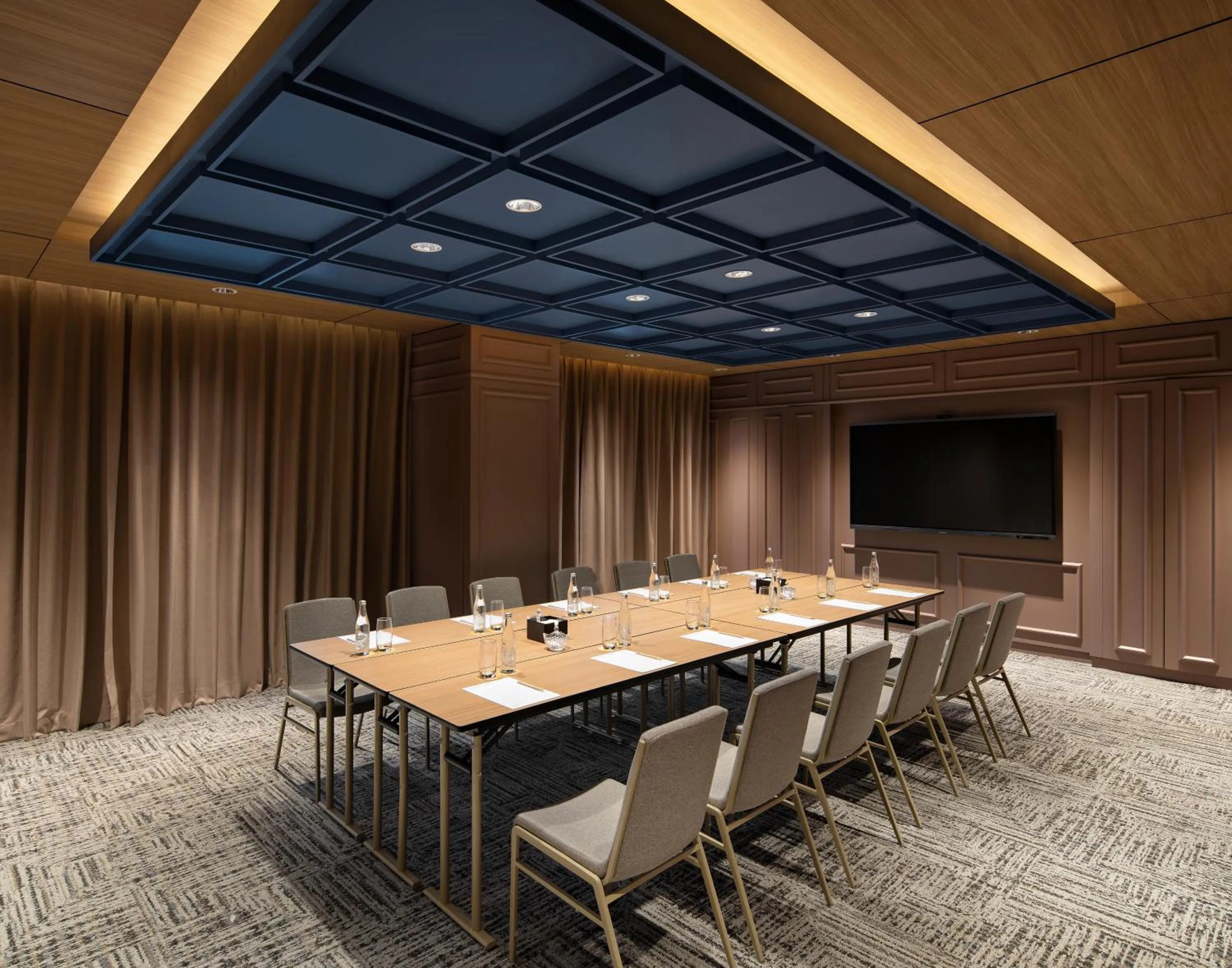 Meeting/conference room in Mövenpick Hotel Jakarta City Centre