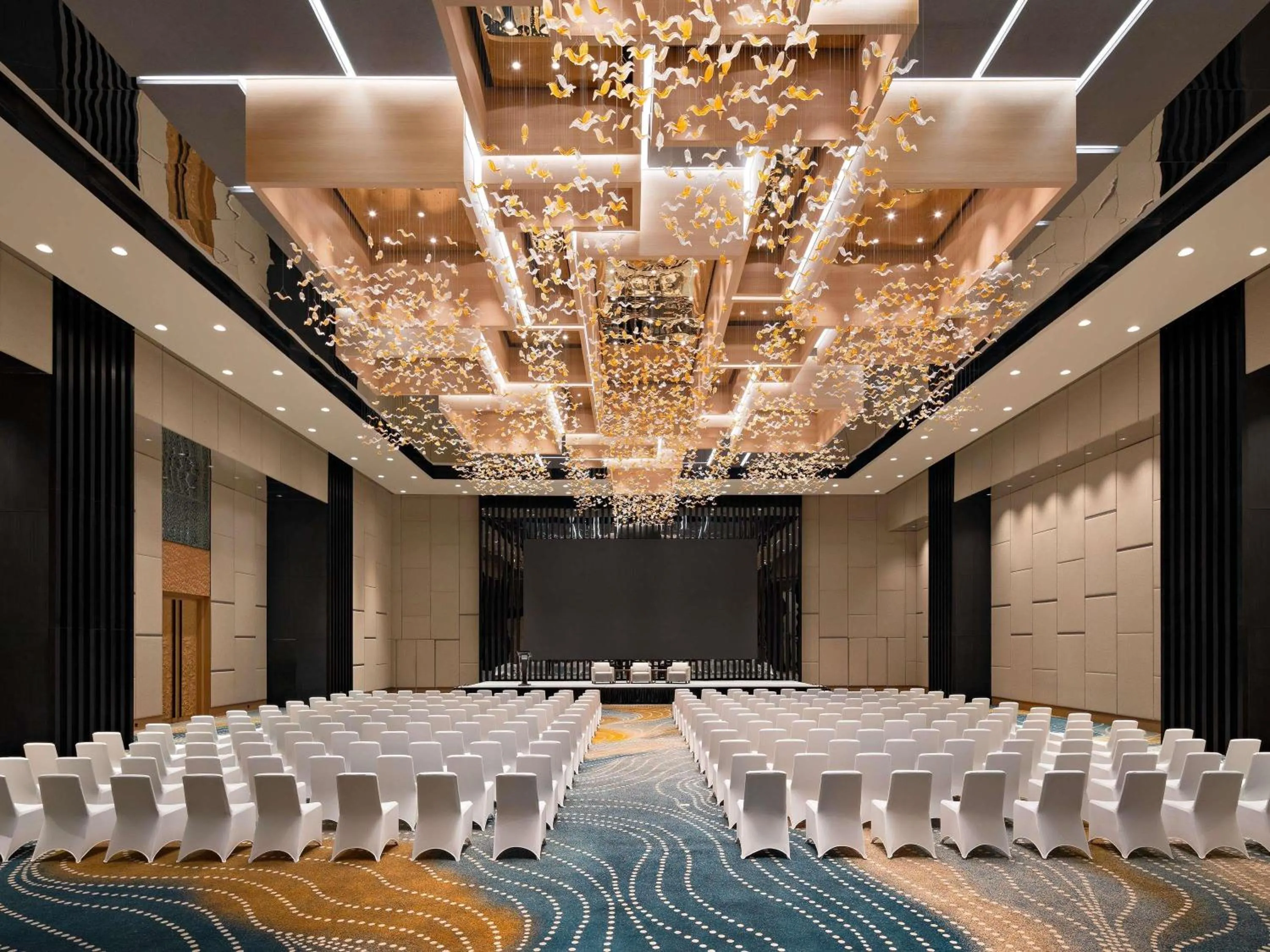 Meeting/conference room in Mövenpick Hotel Jakarta City Centre