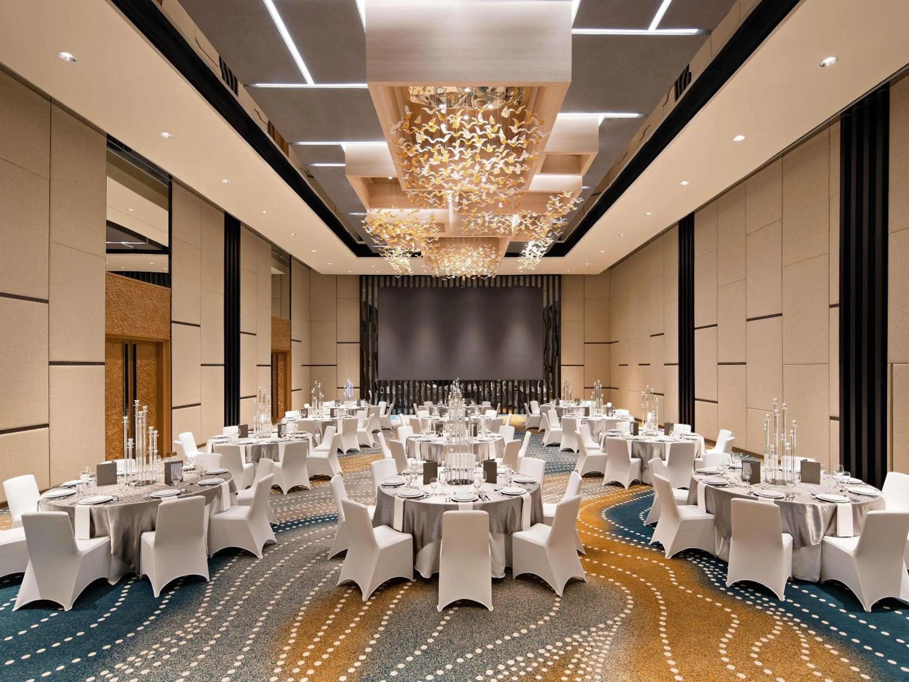 Meeting/conference room in Mövenpick Hotel Jakarta City Centre