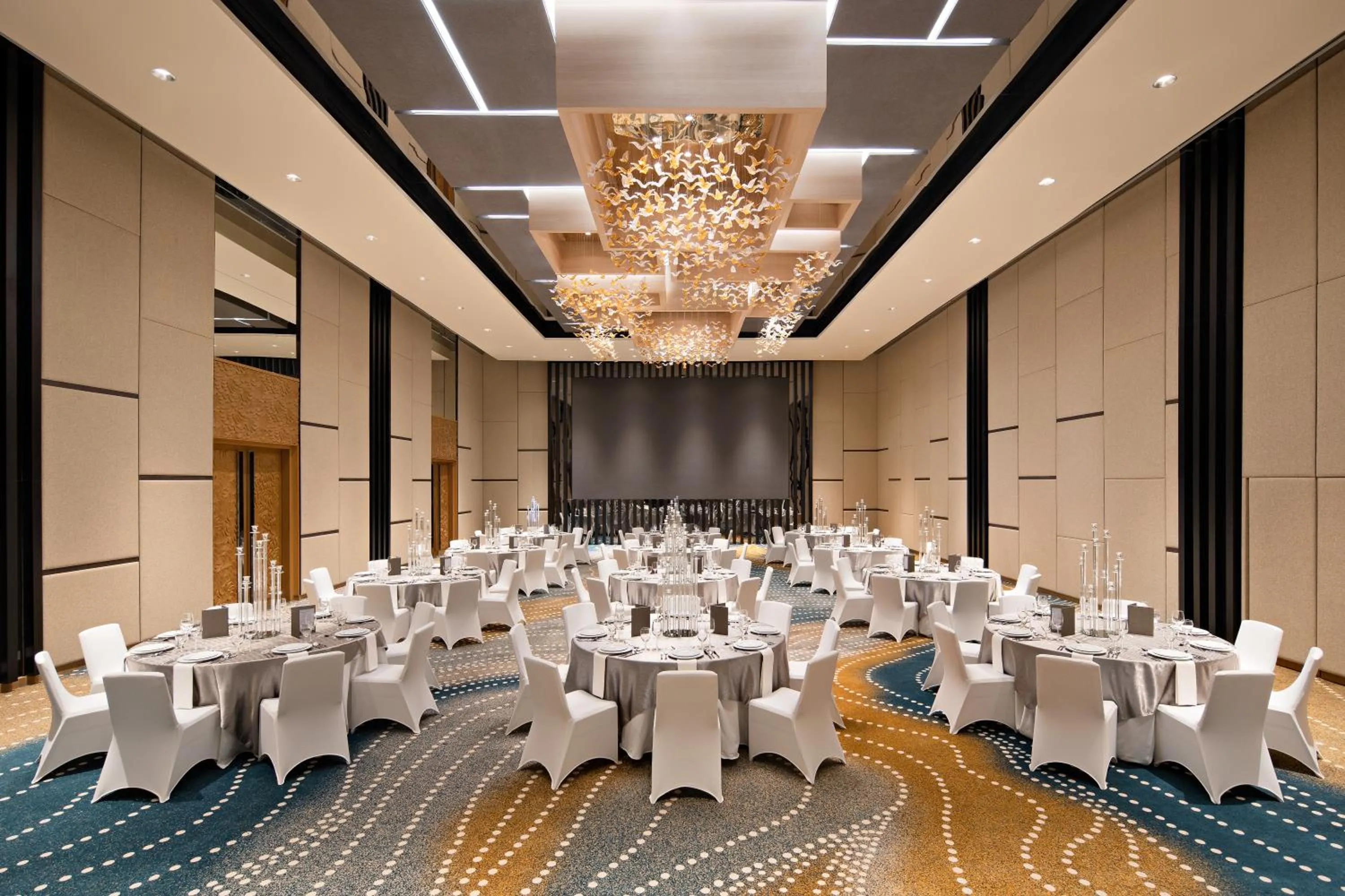 Meeting/conference room in Mövenpick Hotel Jakarta City Centre
