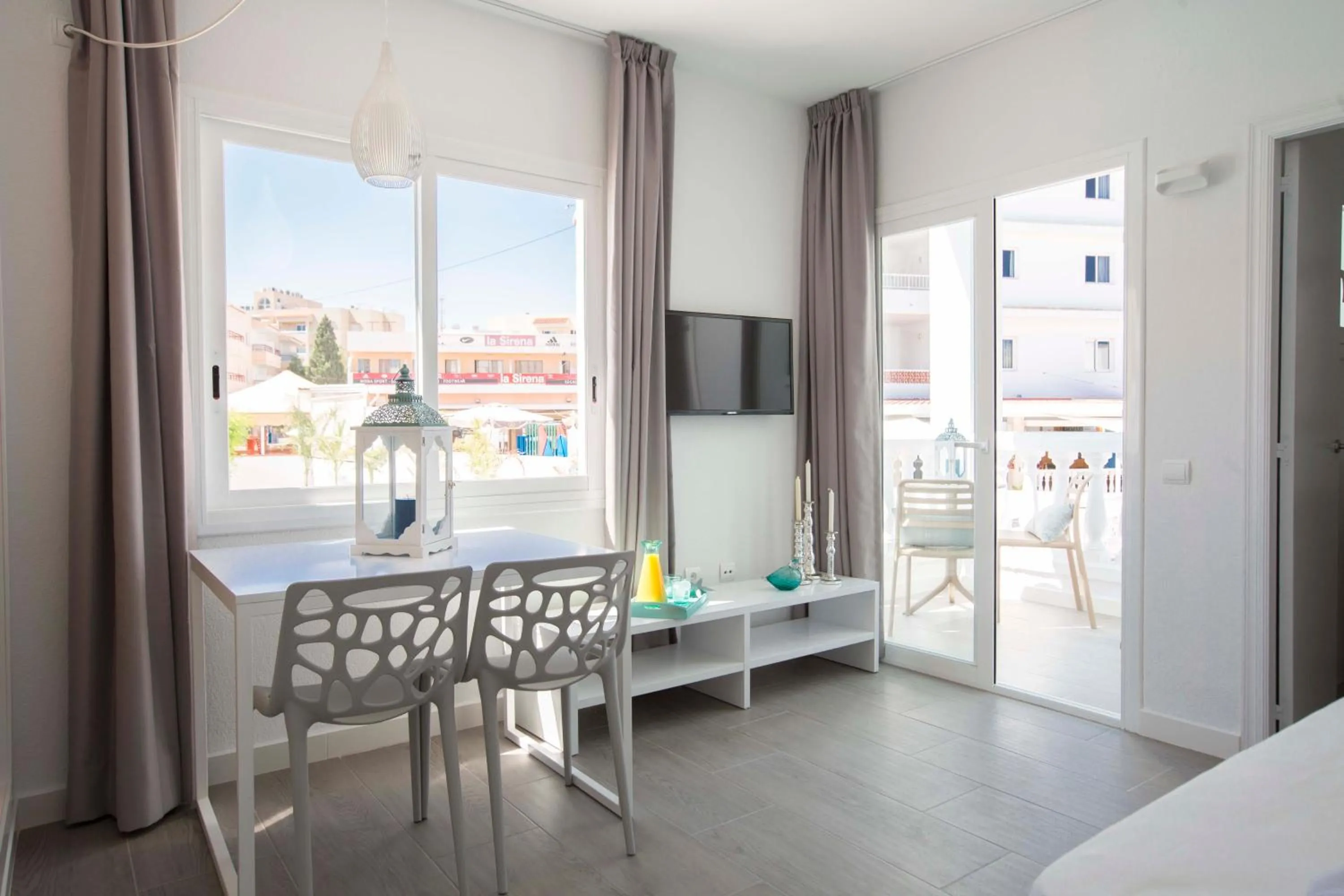 View (from property/room) in Beach Star Ibiza