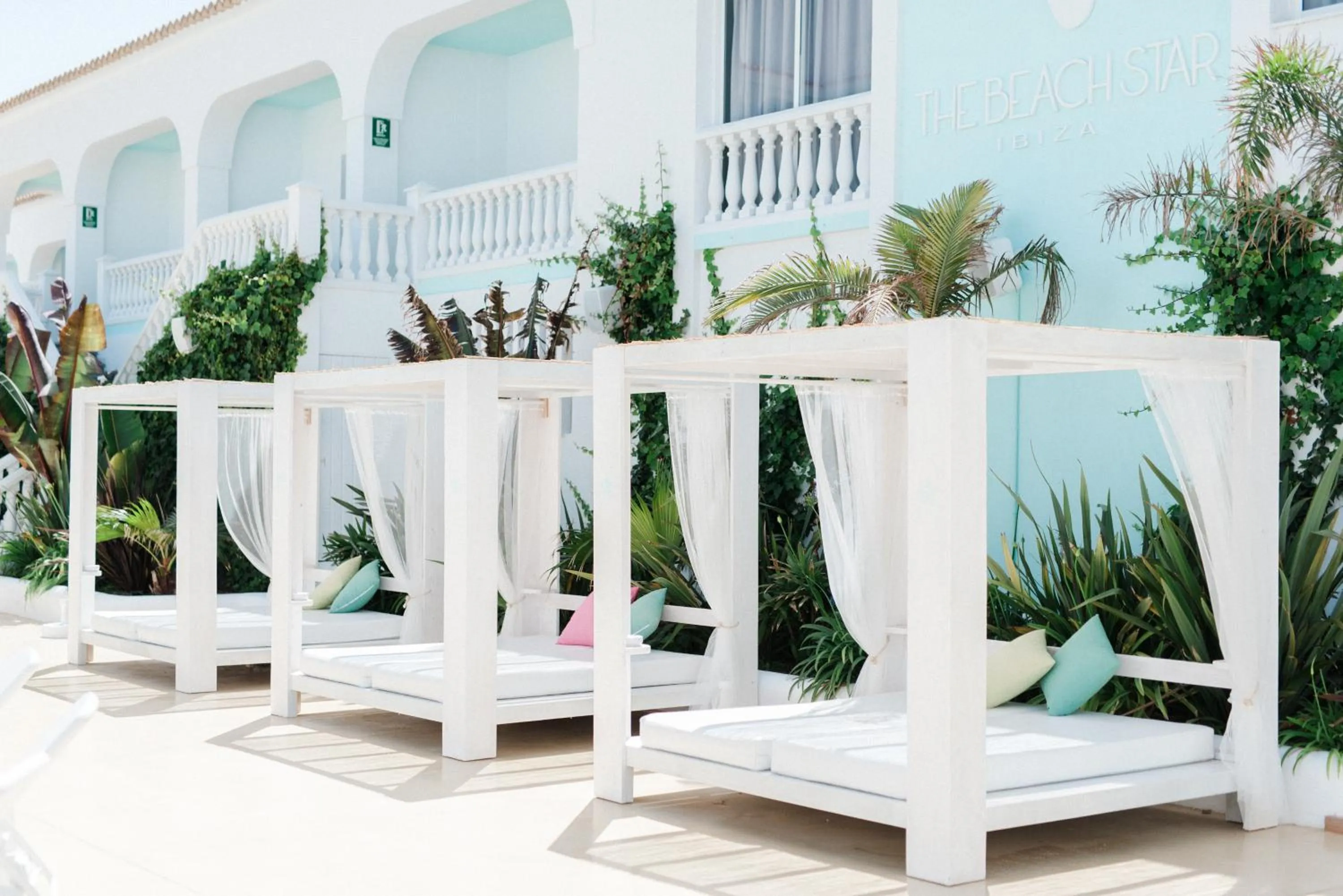 Beach Star Adults Only Party Hotel Ibiza