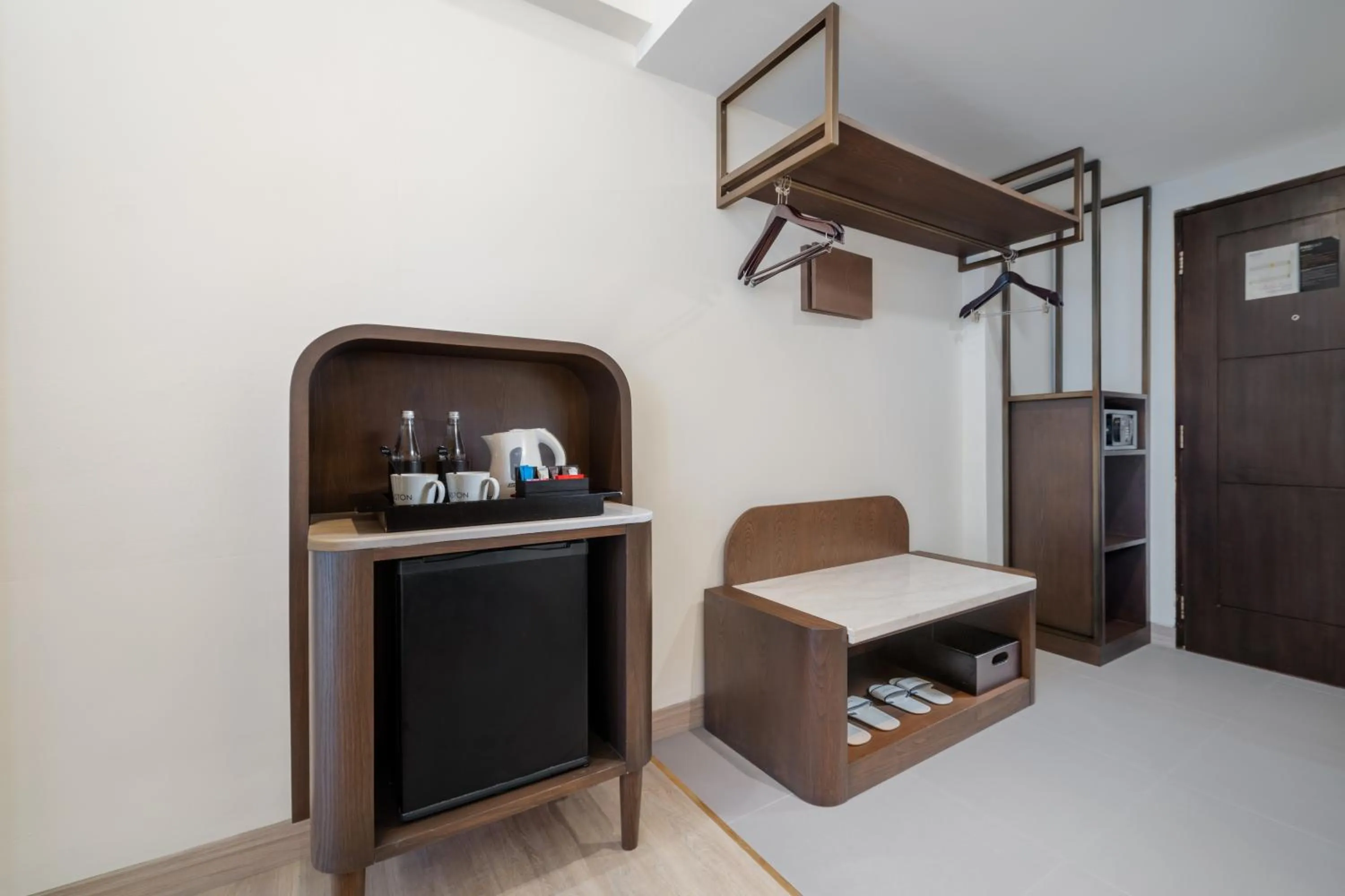 Bedroom, Bed in Aston Kuta Hotel and Residence