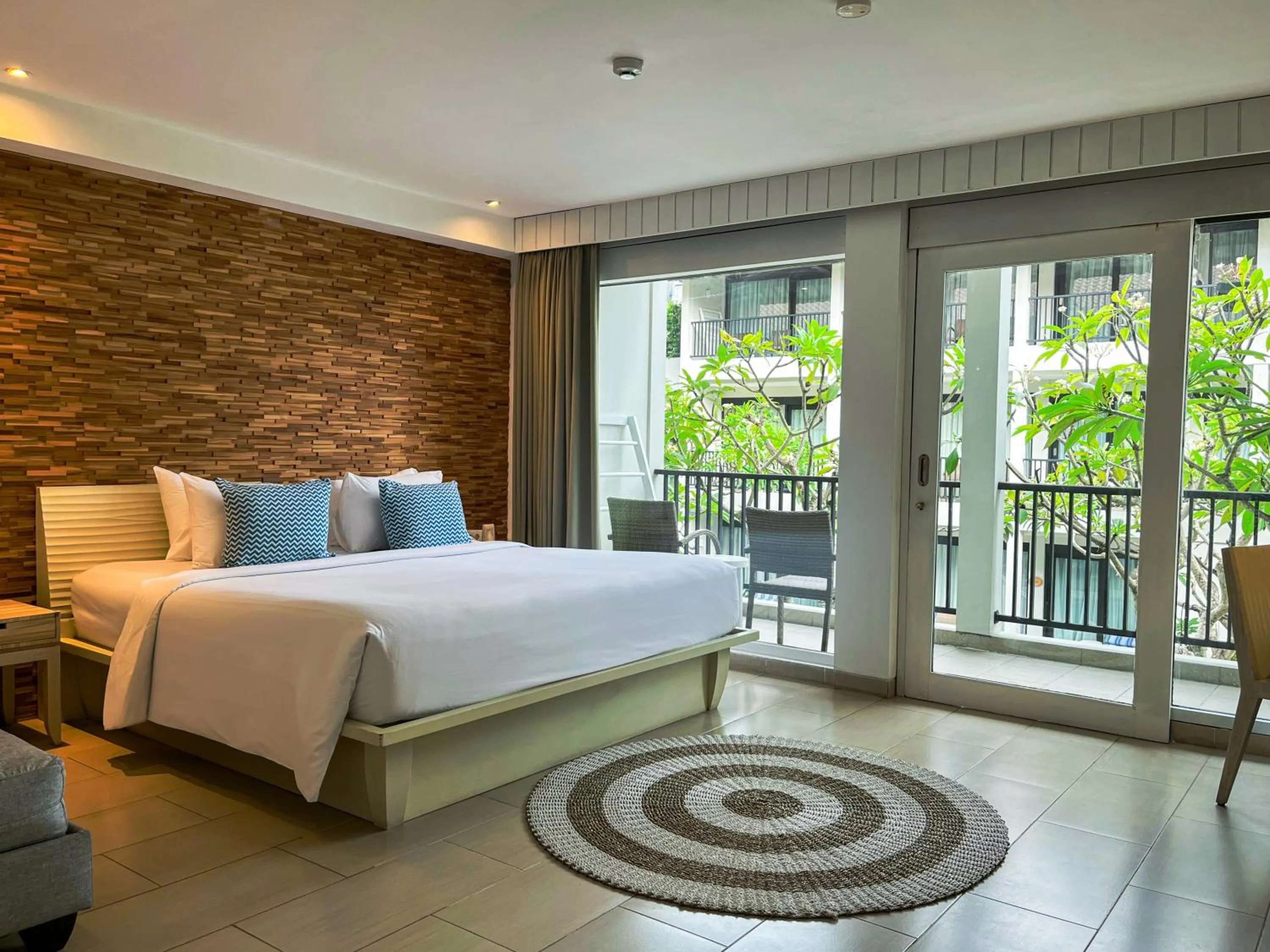 Bed in Away Bali Legian Camakila