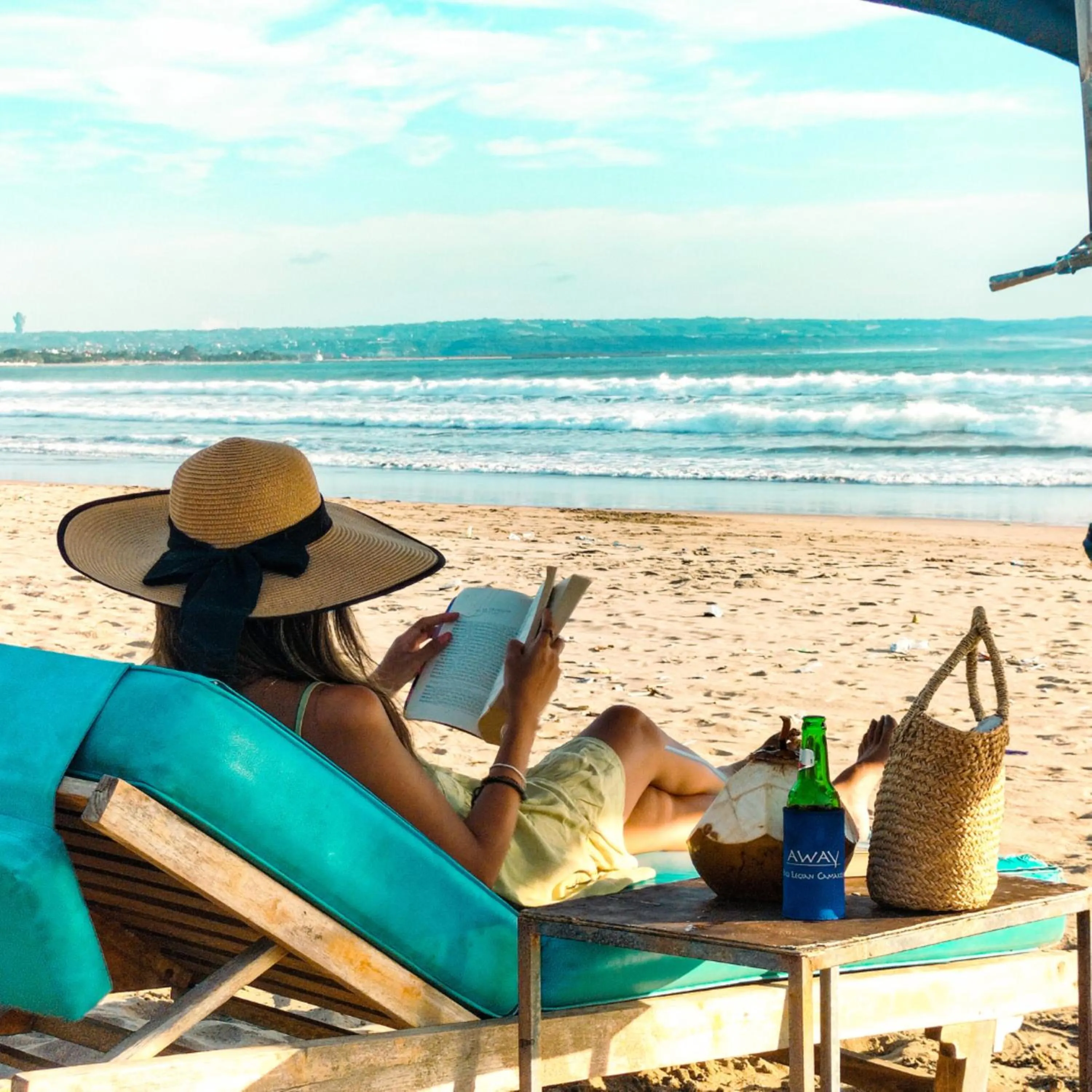 Day in Away Bali Legian Camakila