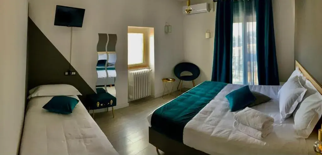 Superior Deluxe Double or Twin Room in Slow Living B&B Superior Deluxe Double or Twin Room in Slow Living B&B