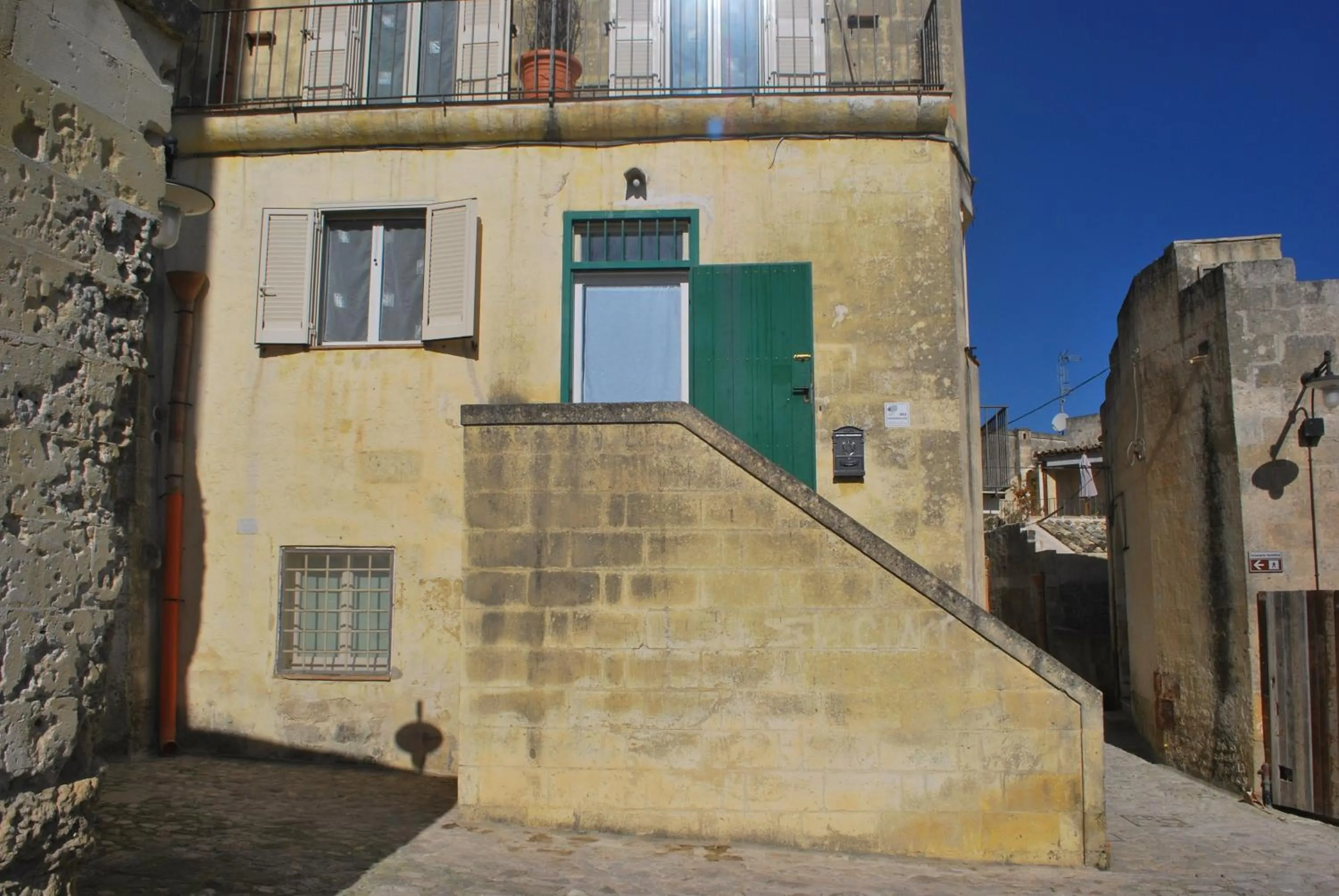 Property building in Slow Living B&B