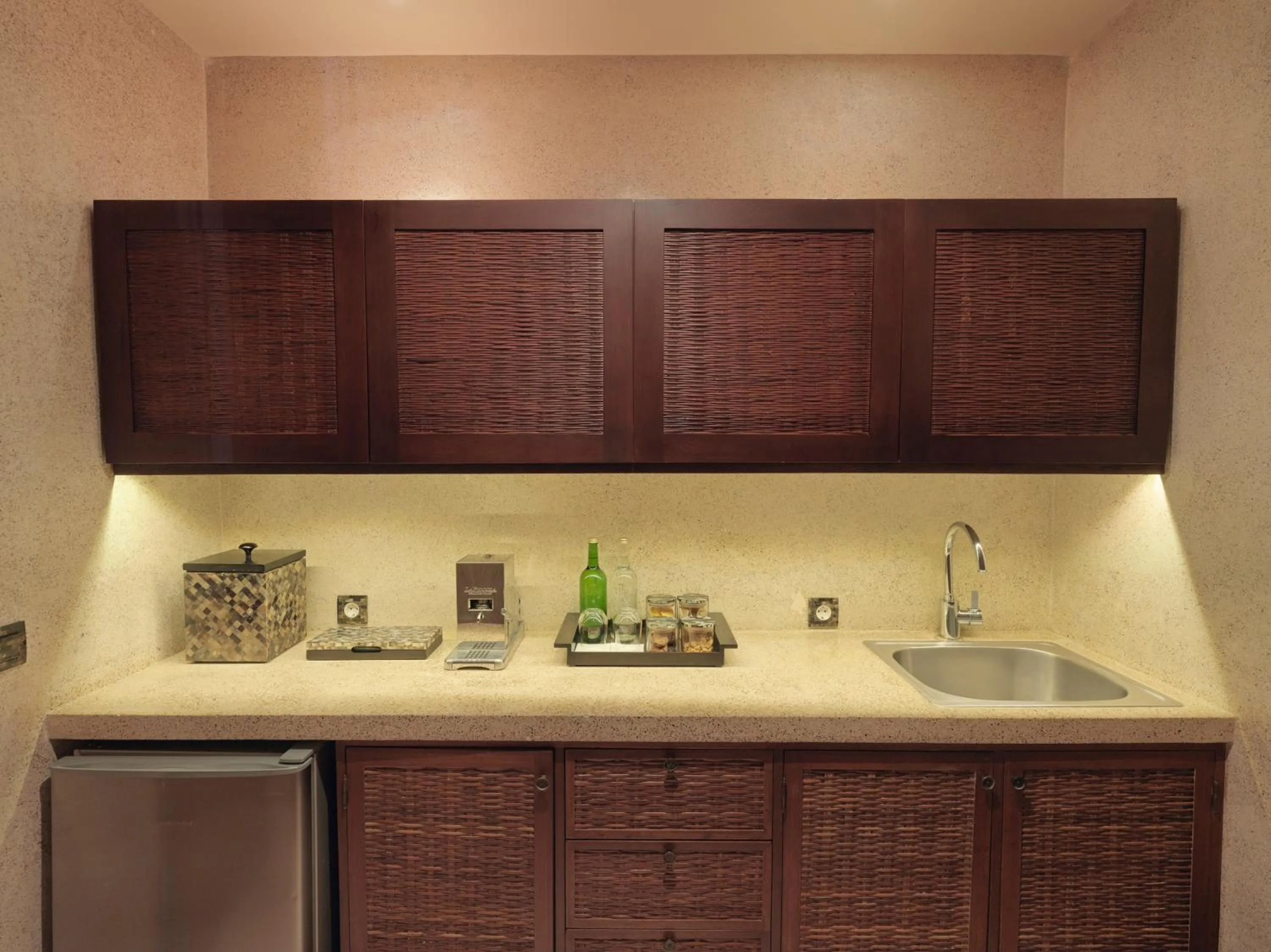 oven in The Legian Seminyak, Bali