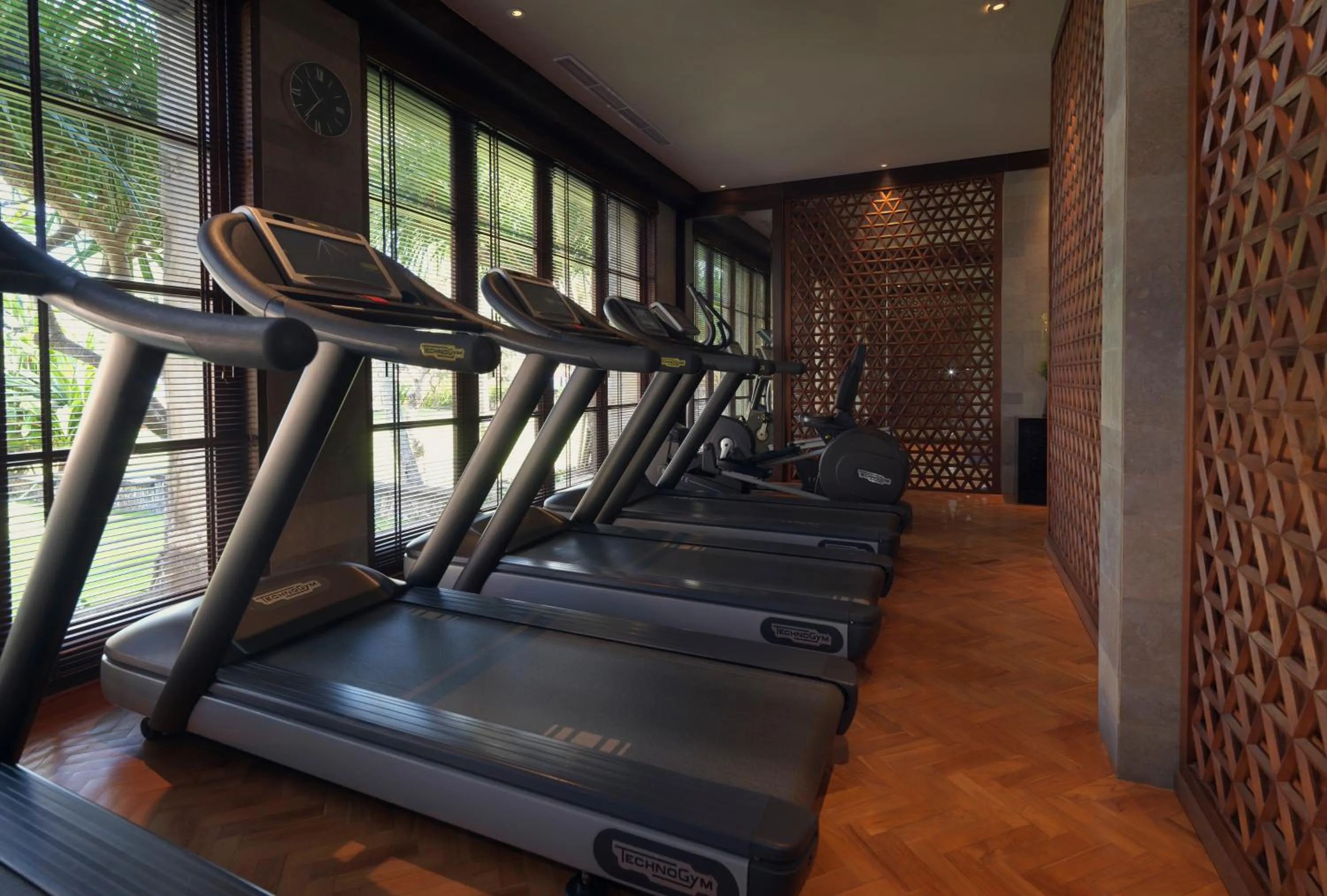 Fitness centre/facilities in The Legian Seminyak, Bali