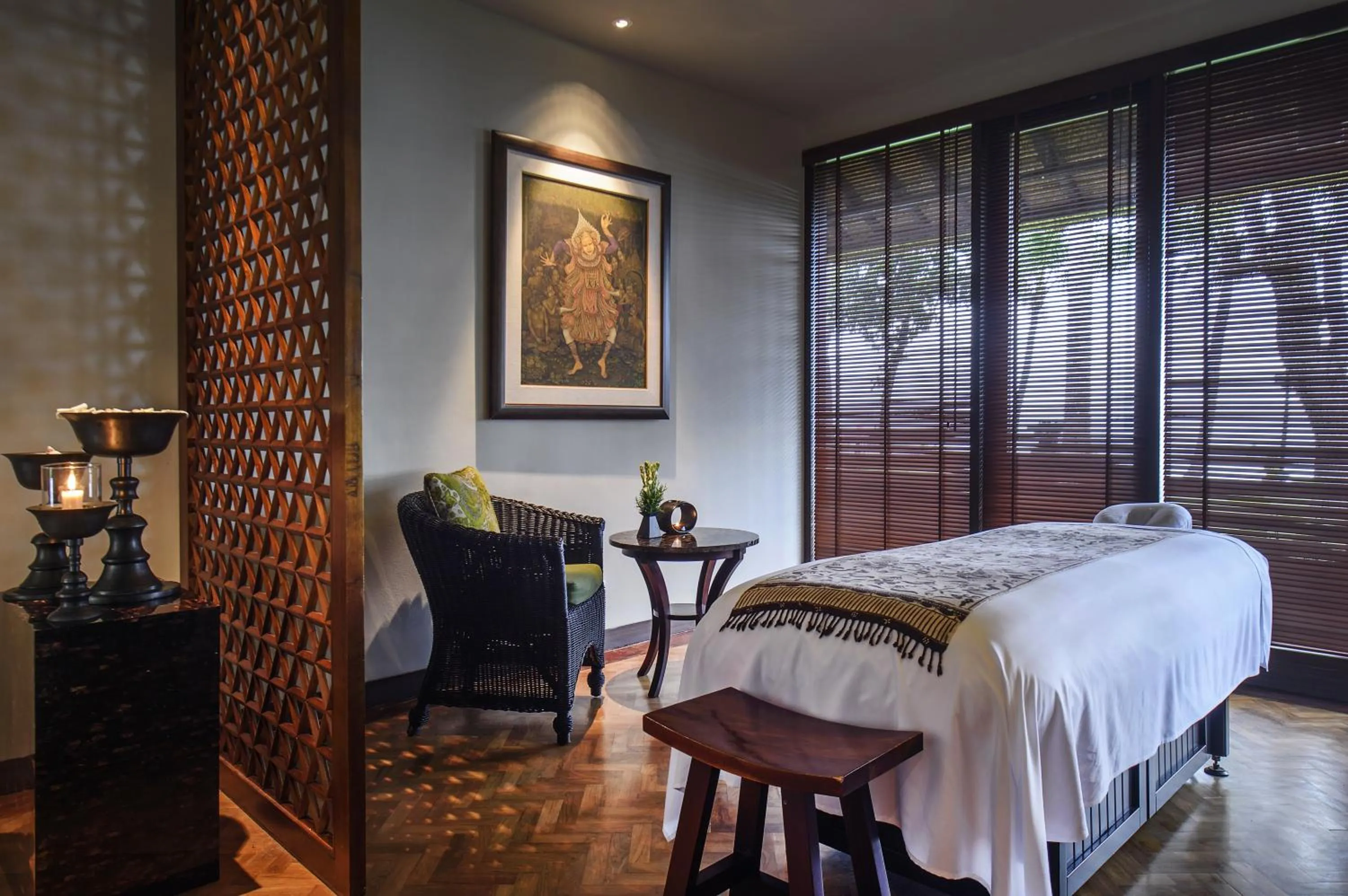 Massage, Bed in The Legian Seminyak, Bali