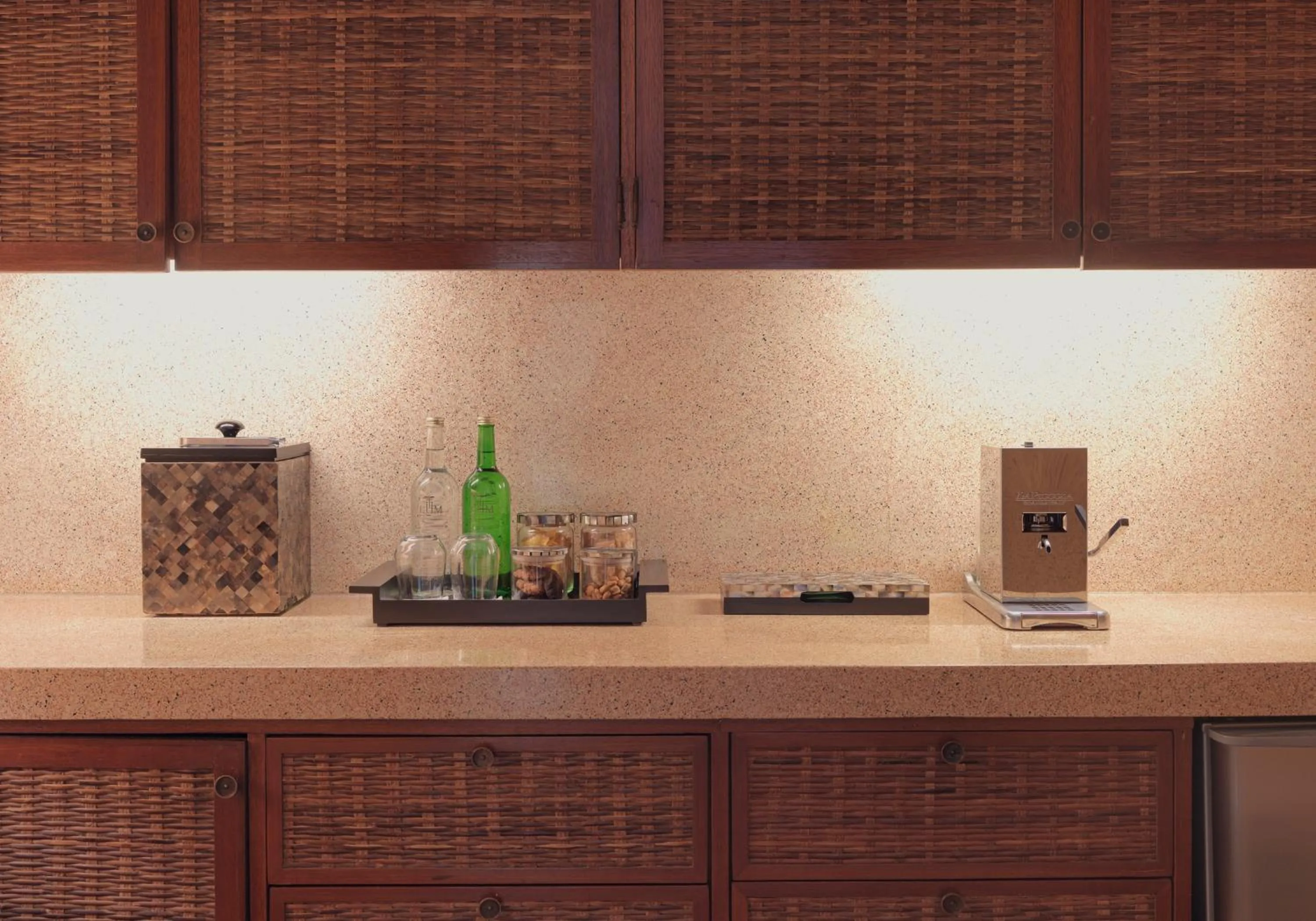 Coffee/tea facilities in The Legian Seminyak, Bali