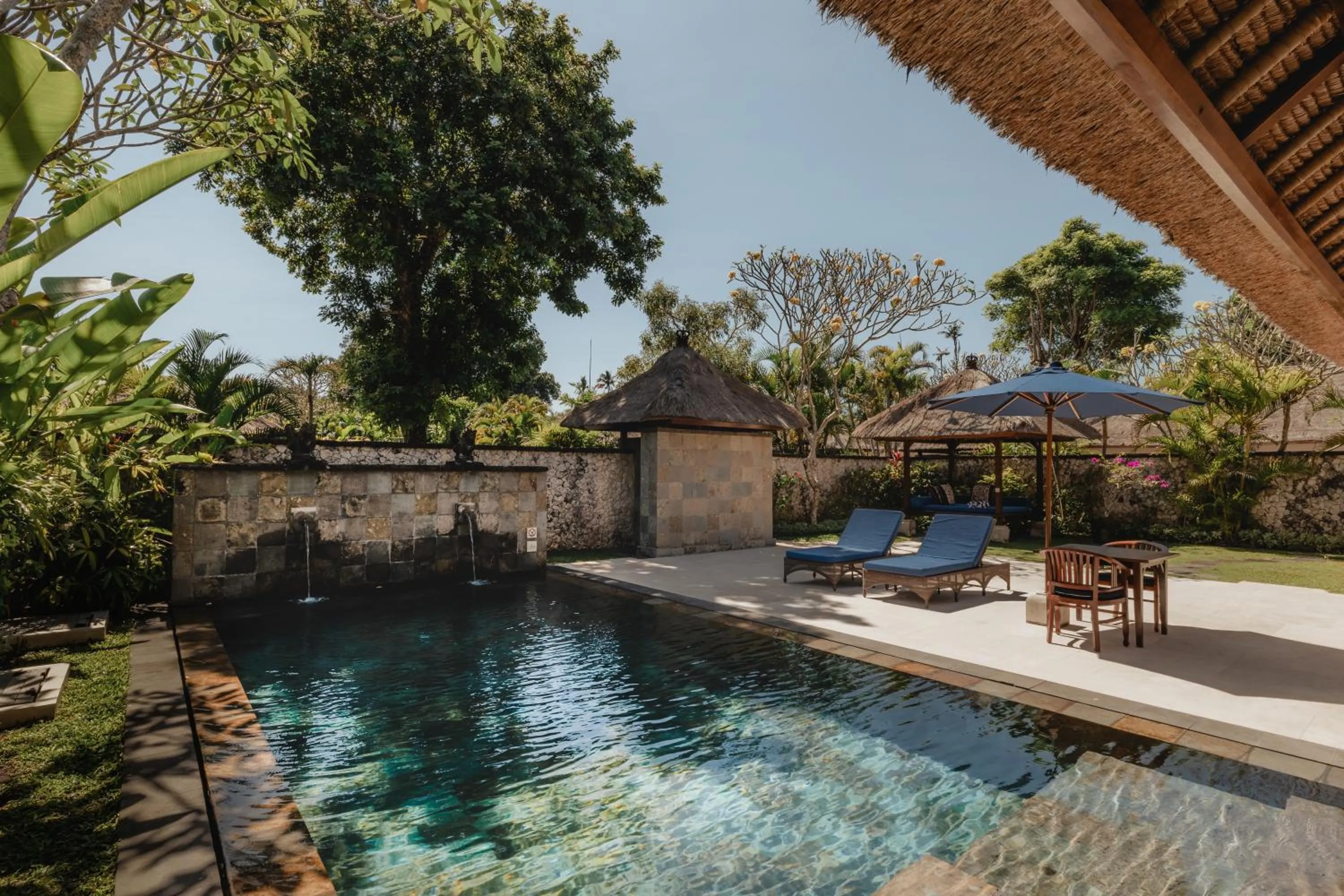 Jimbaran Puri, A Belmond Hotel, Bali