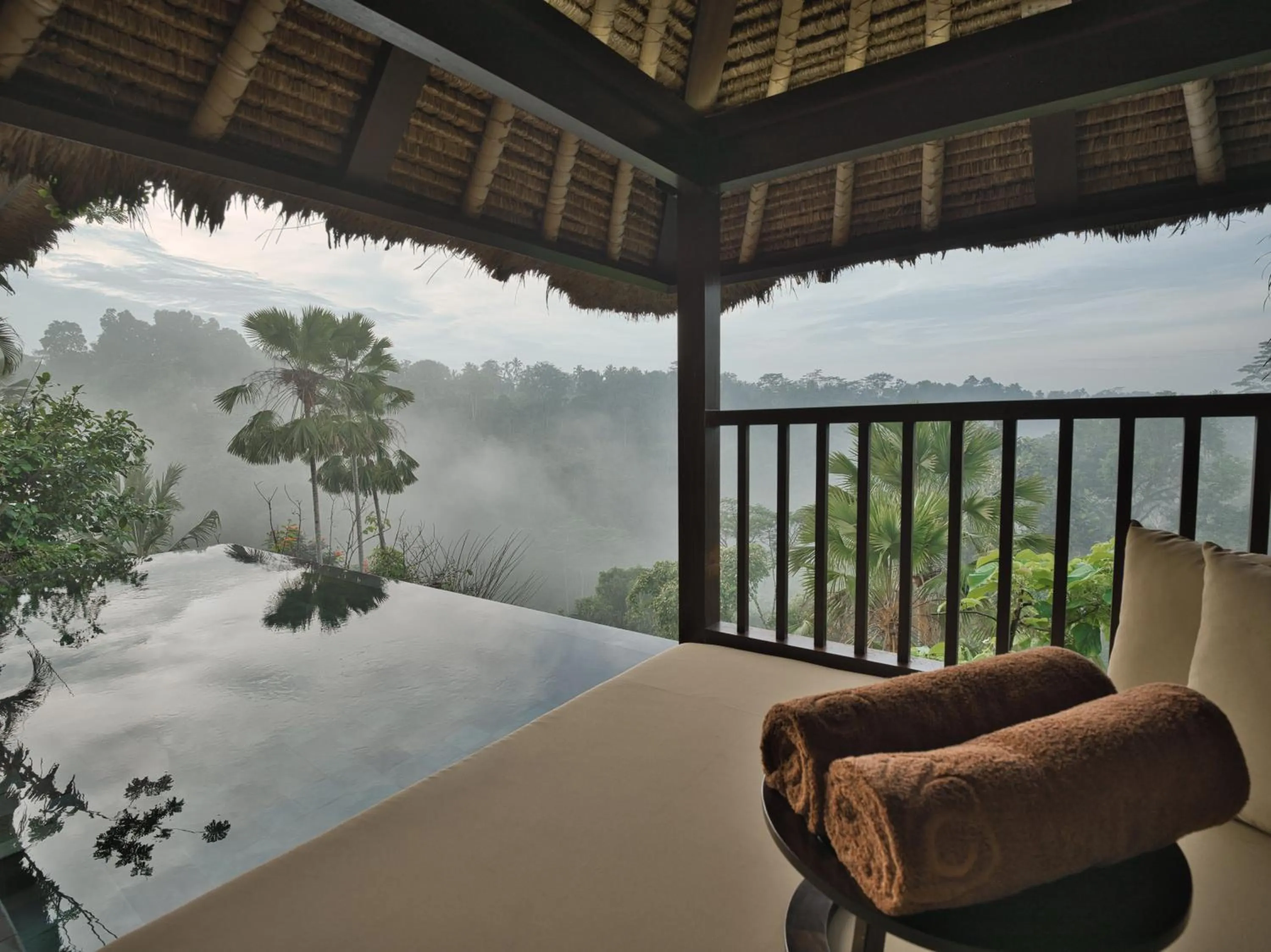 View (from property/room) in Hanging Gardens of Bali