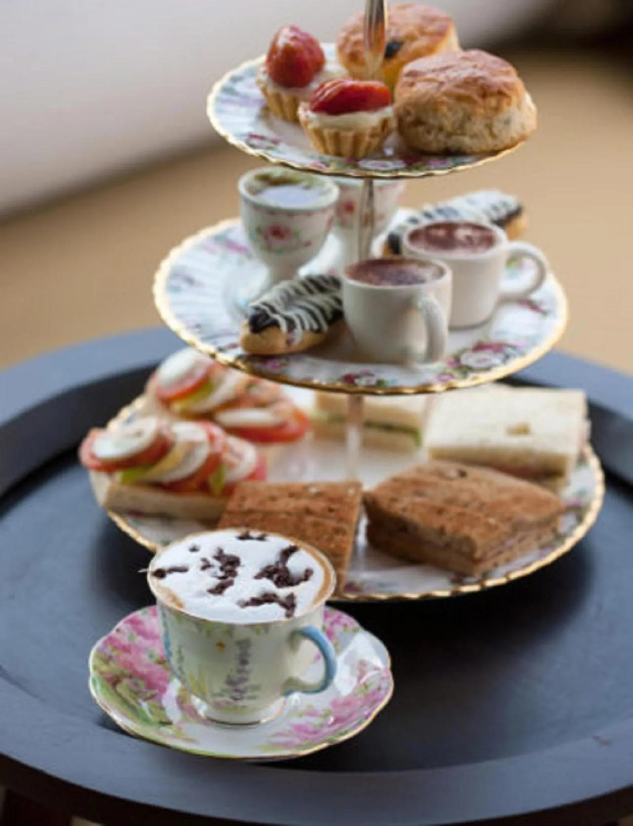 Restaurant/places to eat in Hanging Gardens of Bali